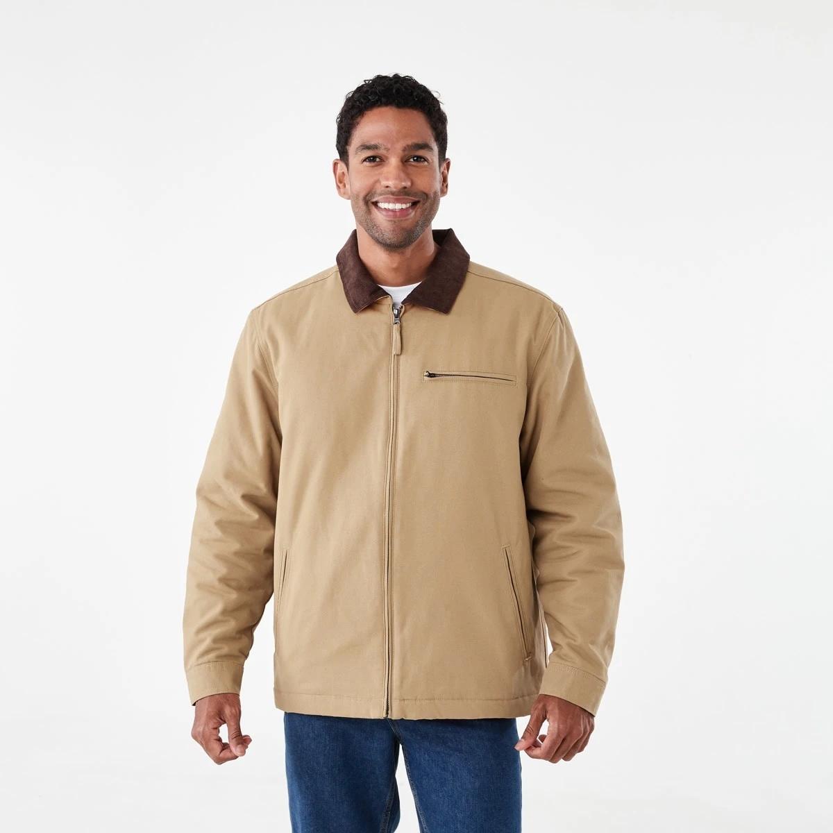2 Chore Jacket HART BROWN, 2 of 7