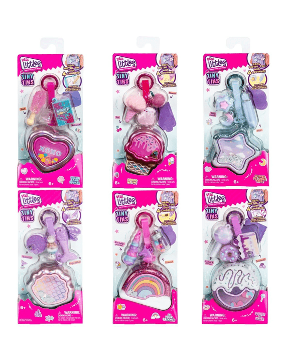 Real Littles Tiny Tins - Assorted