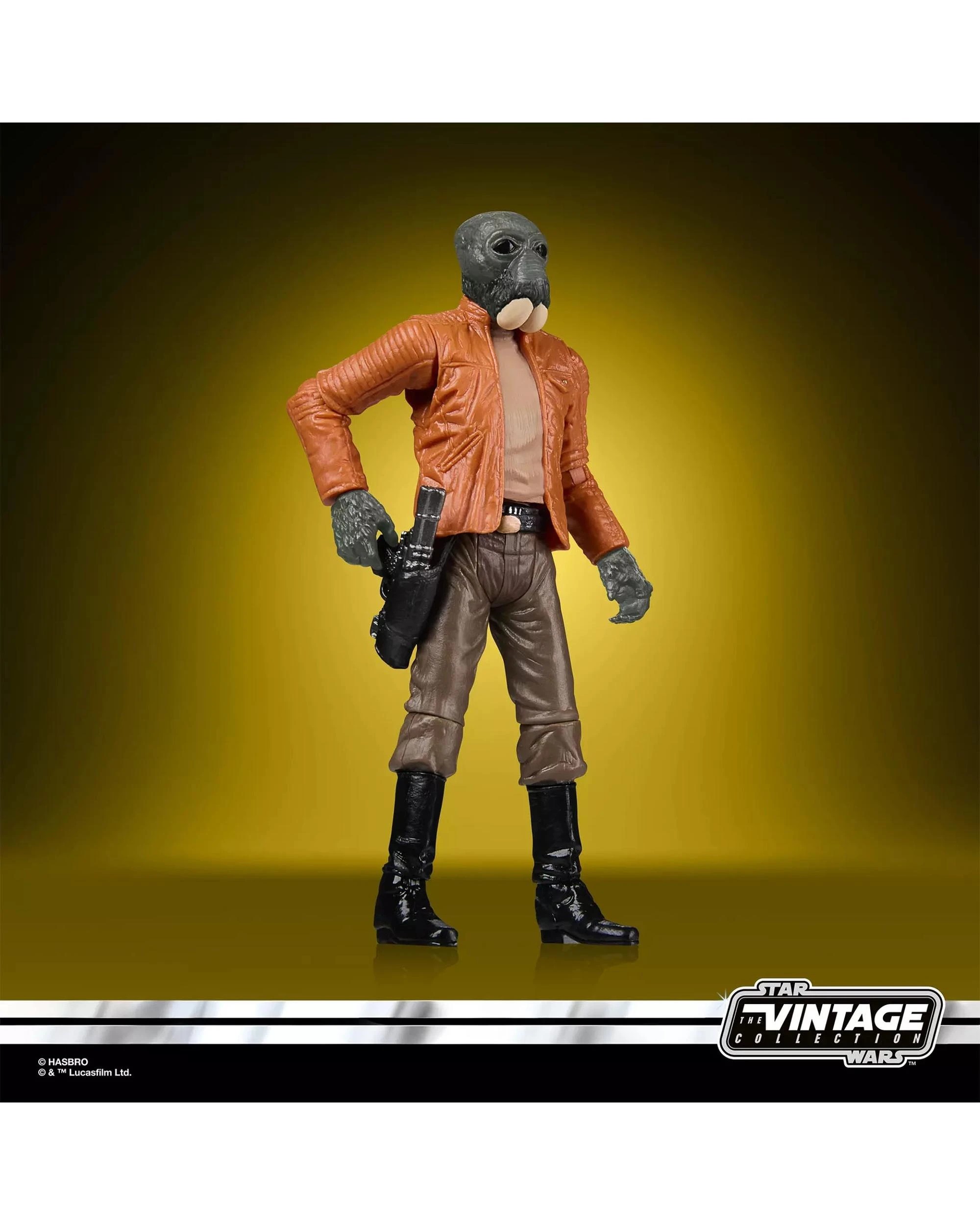 6 STAR WARS The Vintage Collection Ponda Baba, 6 of 10