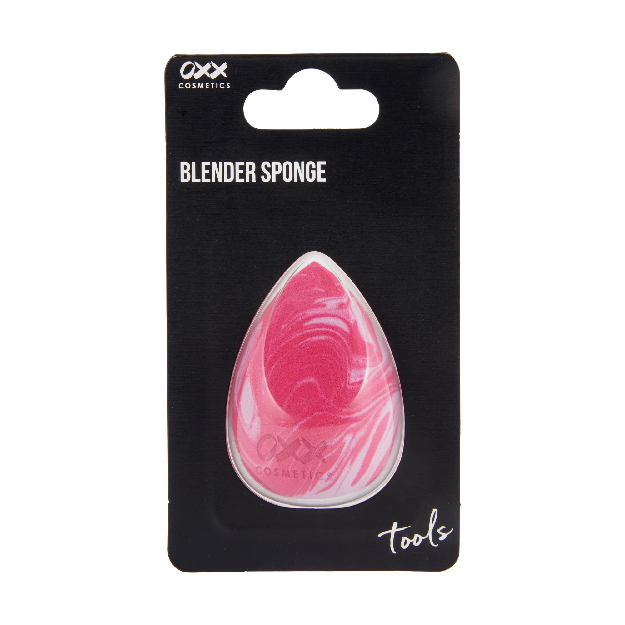 1 OXX Cosmetics Blender Sponge - Marble Pink, 1 of 5