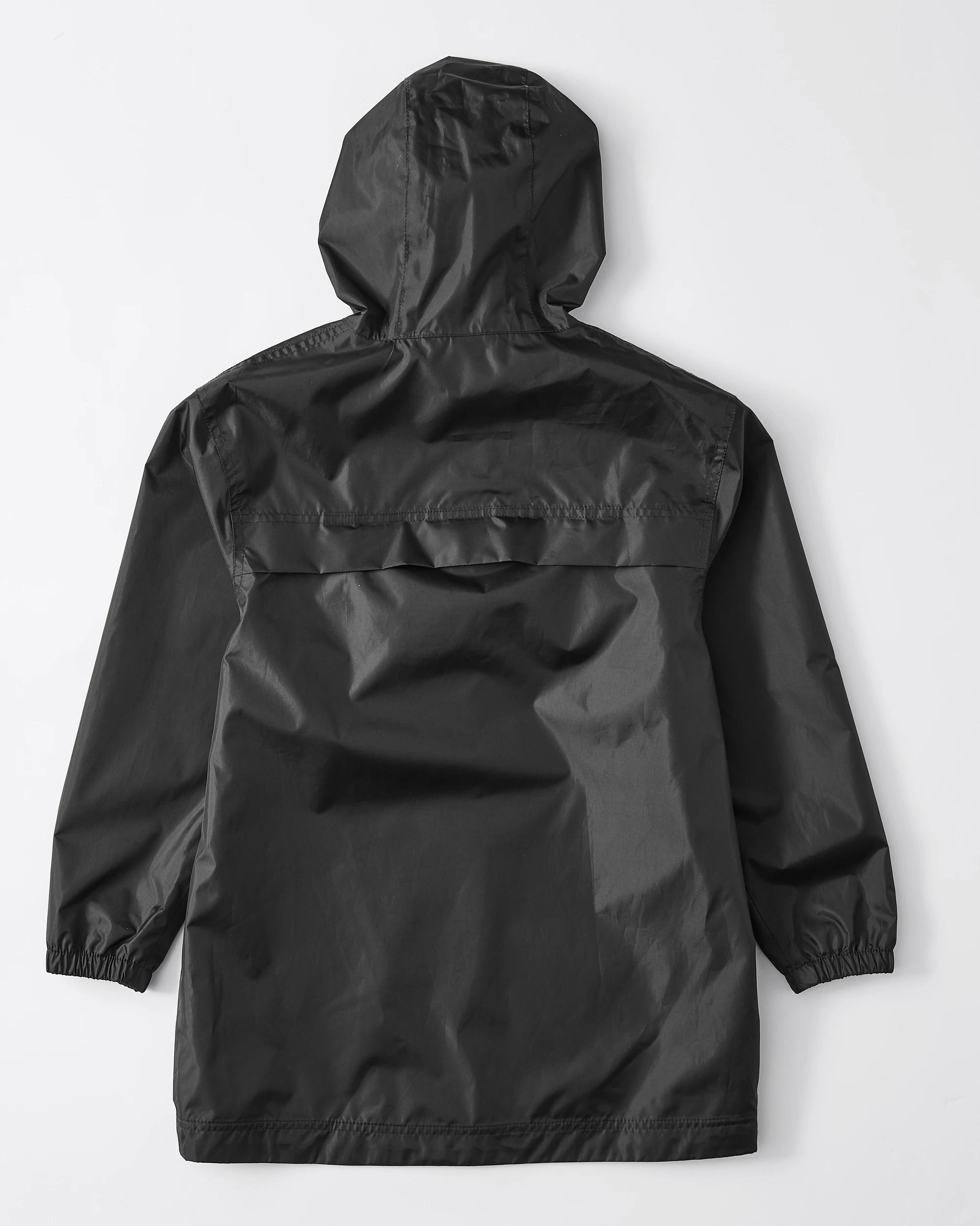 4 Target Spray Jacket BLACK, 4 of 6