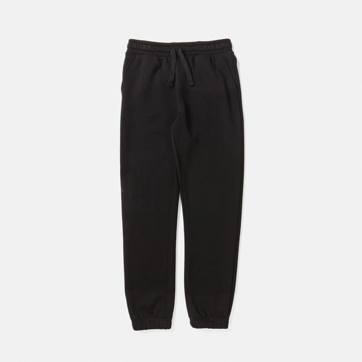 7 Basic Trackpants Black, 7 of 8