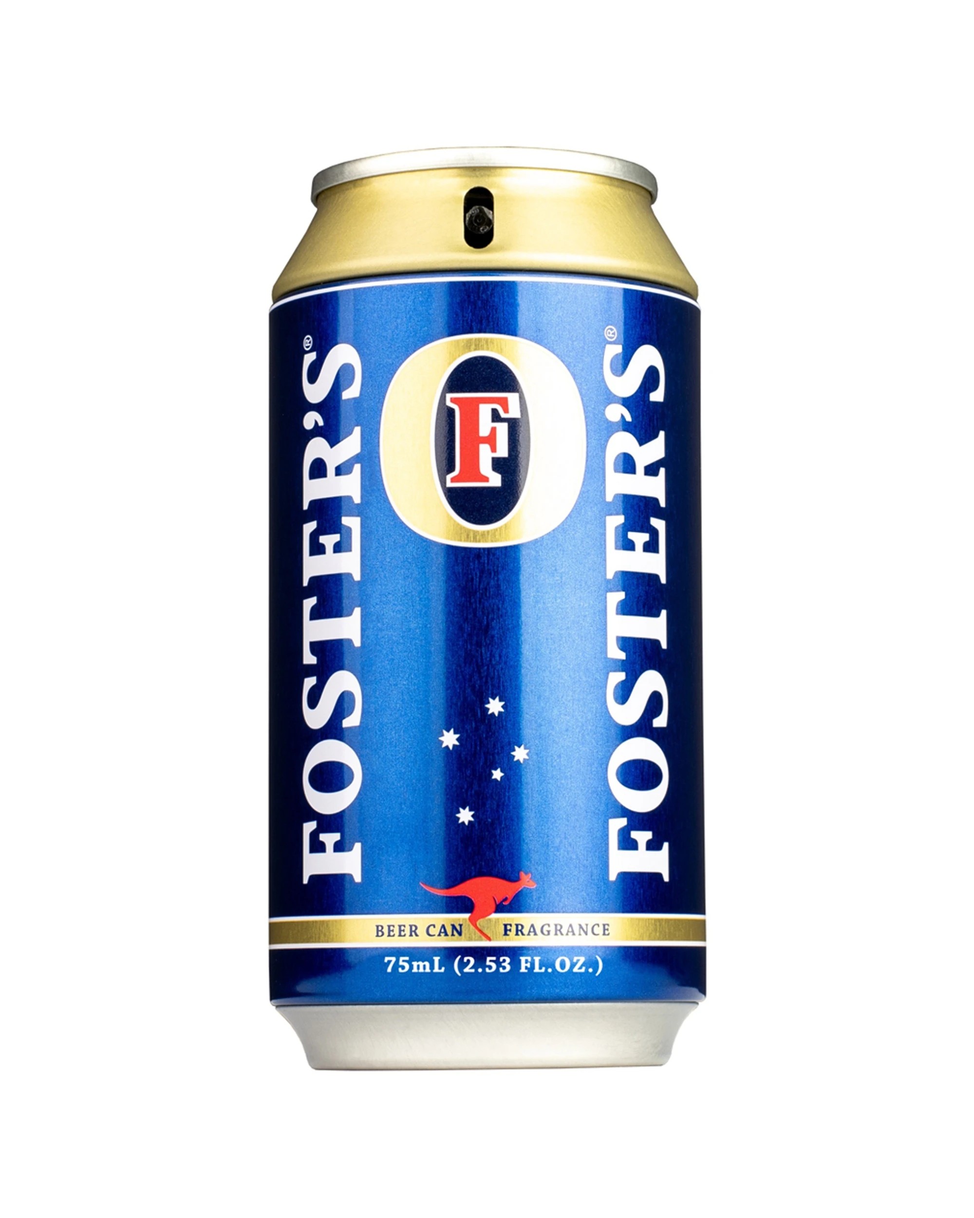 2 FOSTERS Beer Can Bottle Fragrance Eau De Toilette 75ml - Multi, 2 of 2