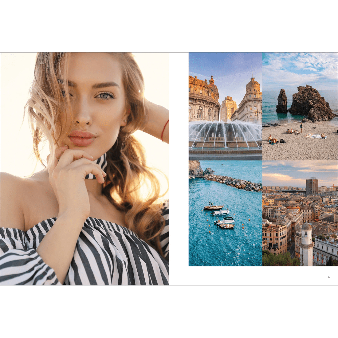 5 Italian Coast - Book, 5 of 6