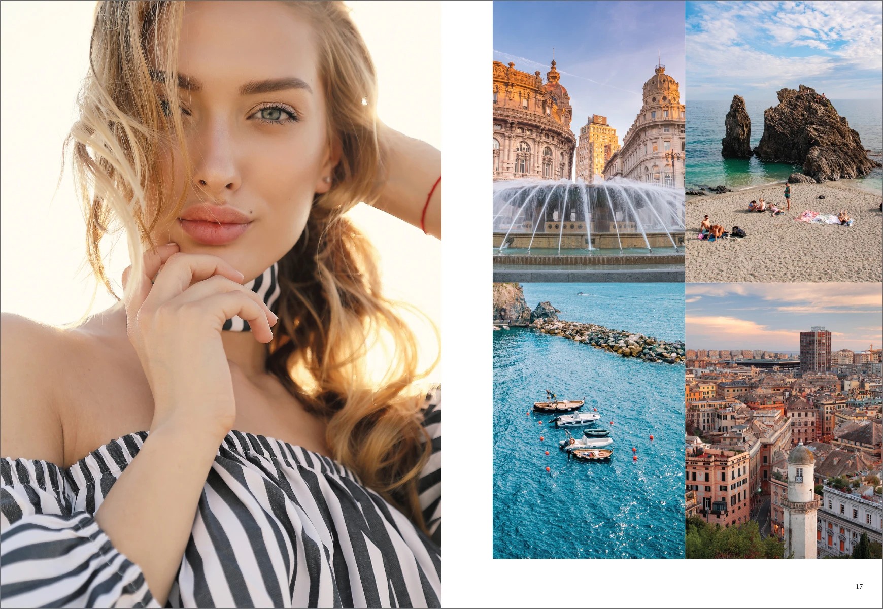 5 Italian Coast - Book, 5 of 6