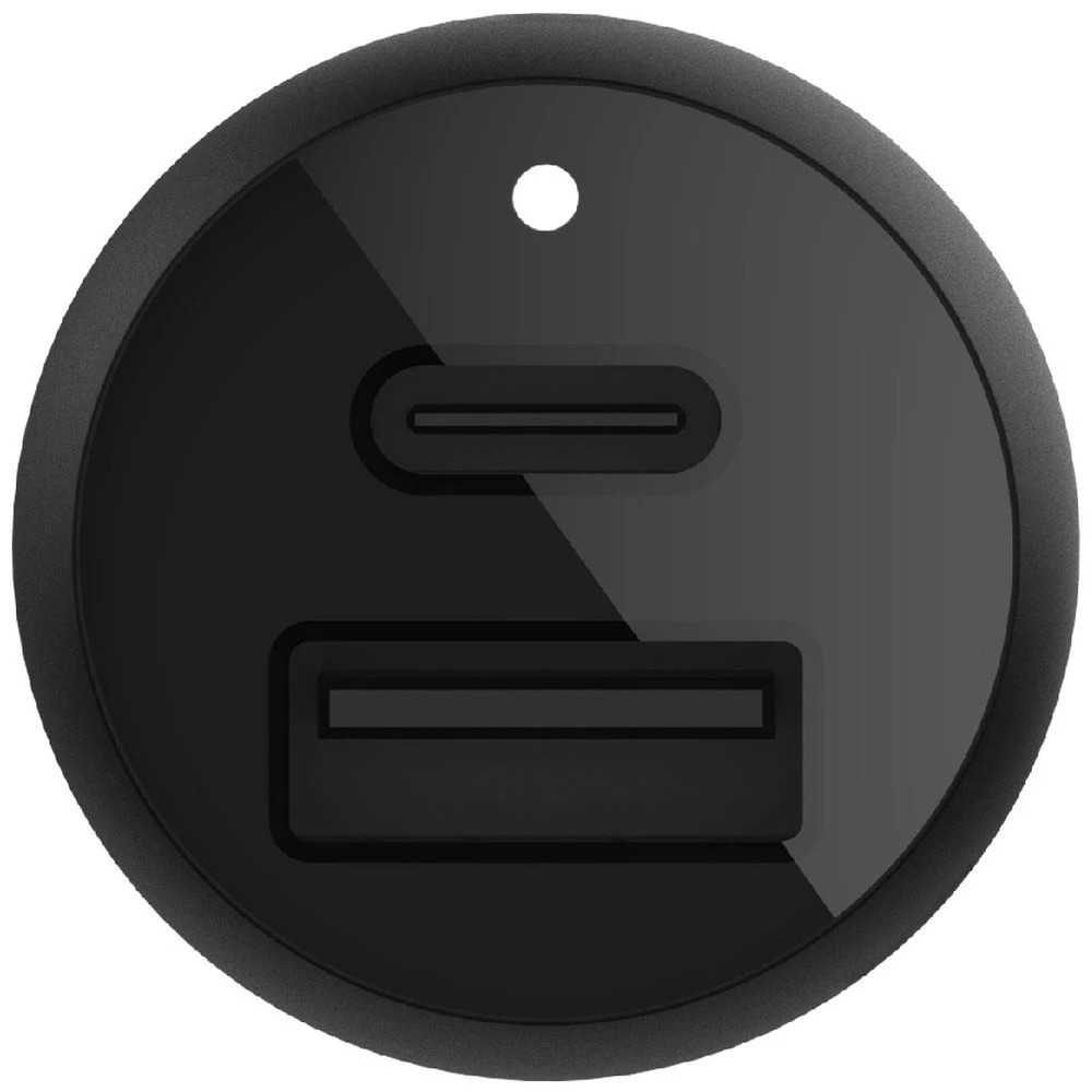 3 Belkin BoostCharge 42W Dual Port Car Charger, 3 of 5