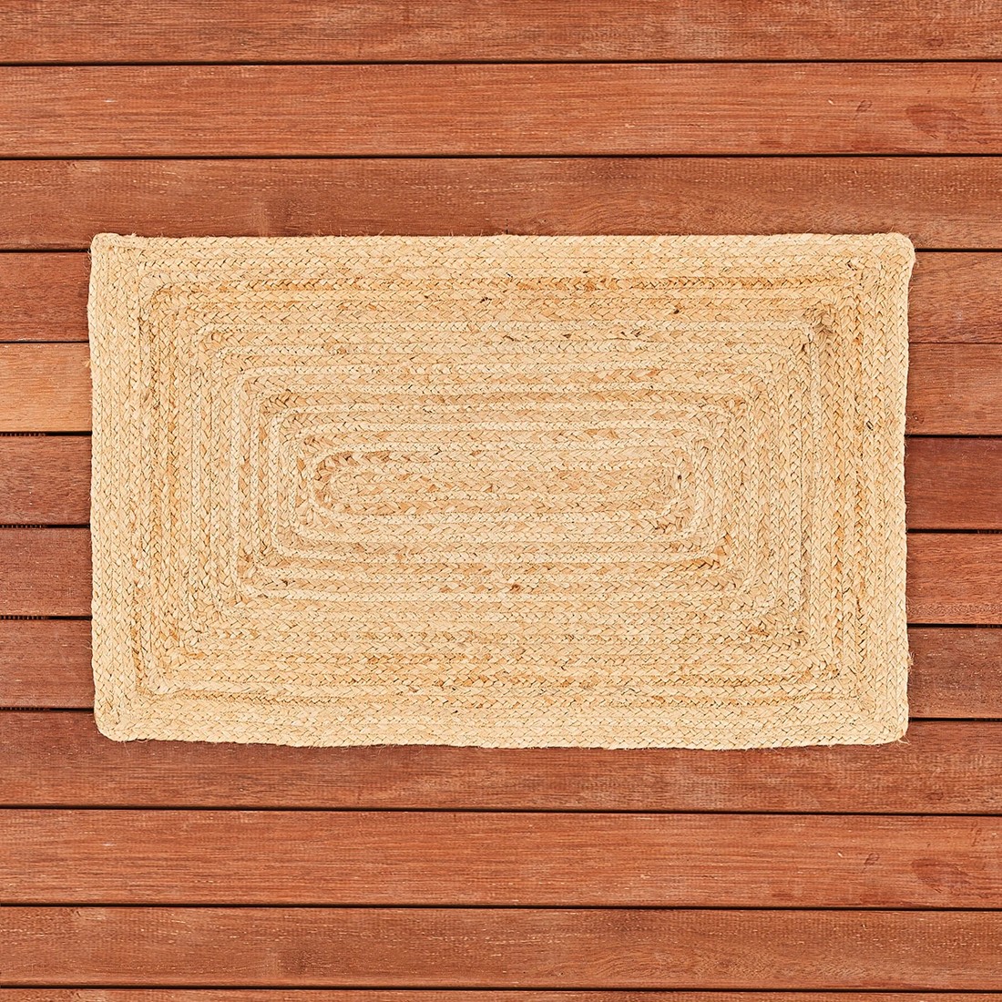 2 Jute Mat, 2 of 5