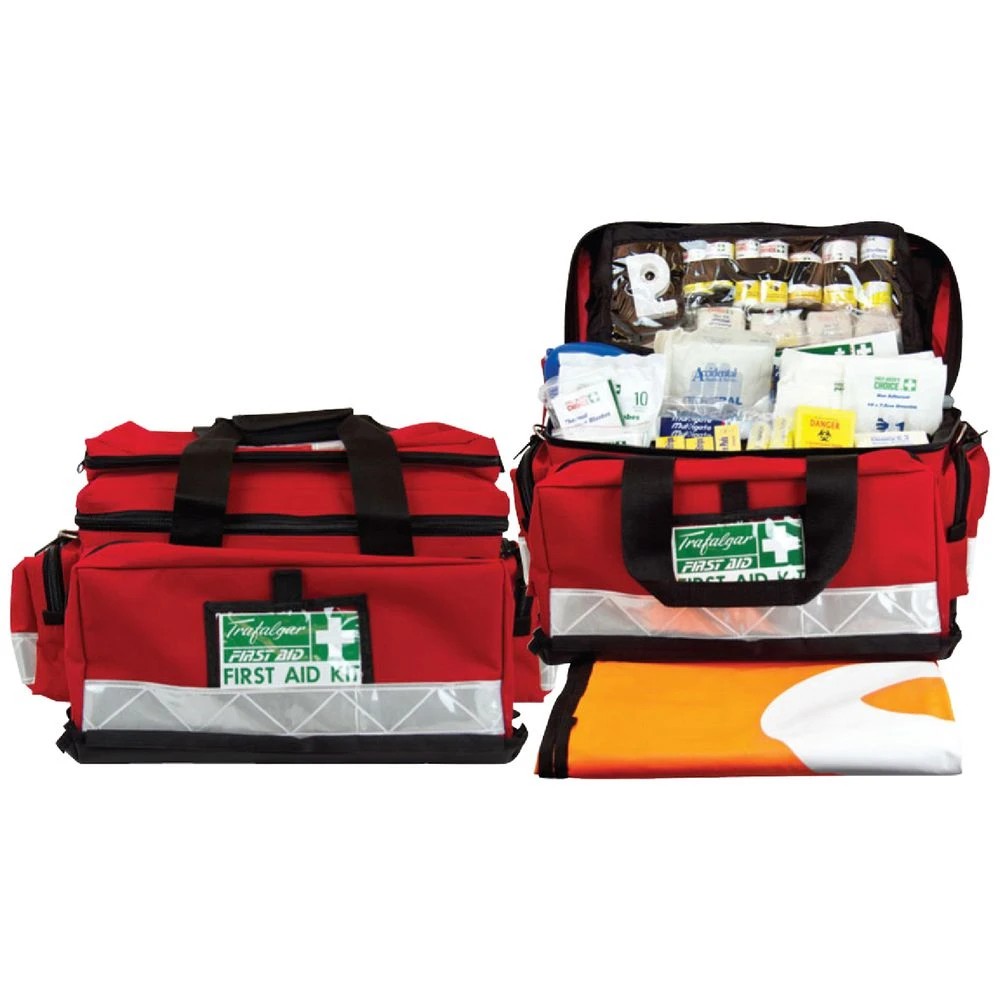 1 Trafalgar Survival First Aid Kit, 1 of 1