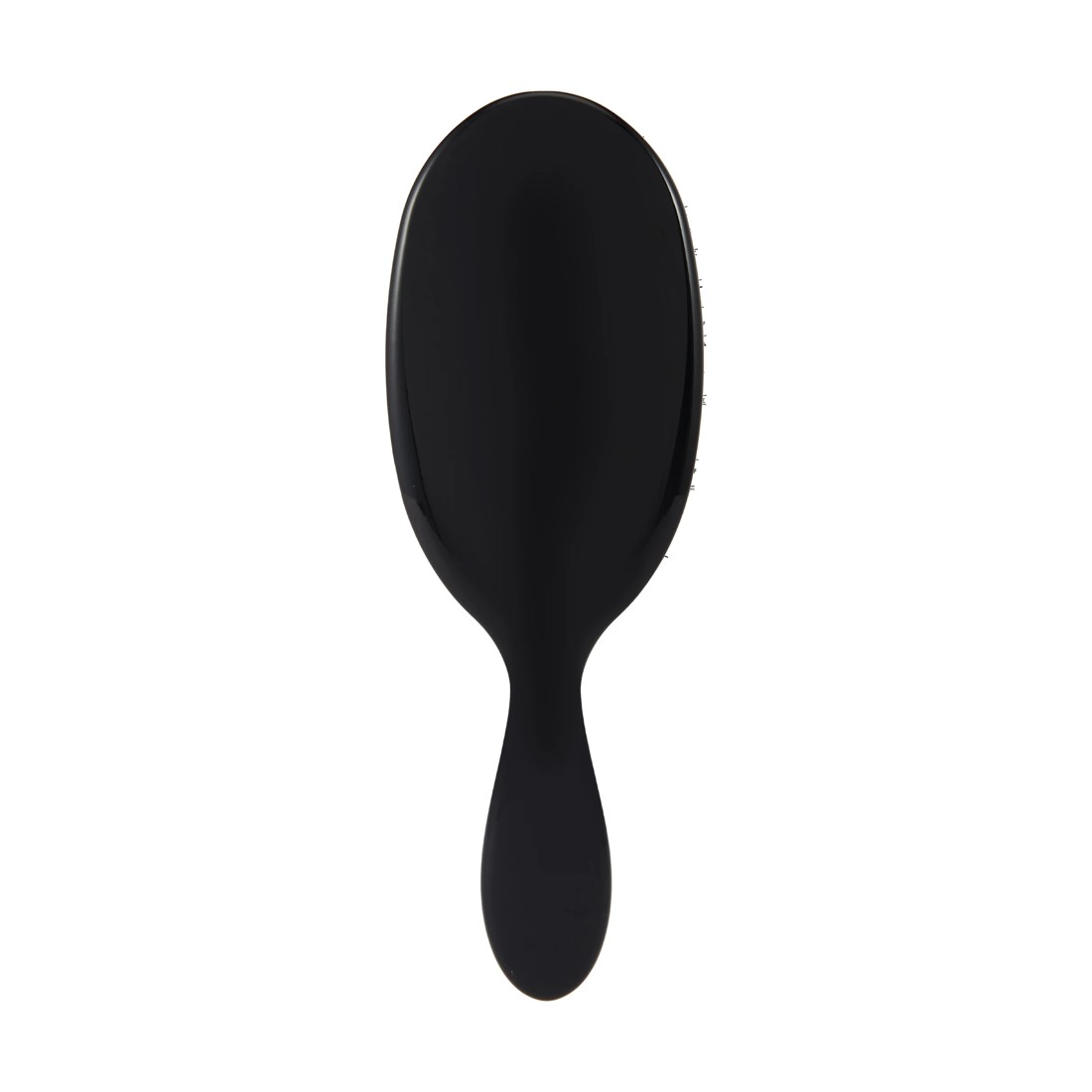 3 OXX Haircare Styling Oval Paddle Brush - Black and Orange, 3 of 4