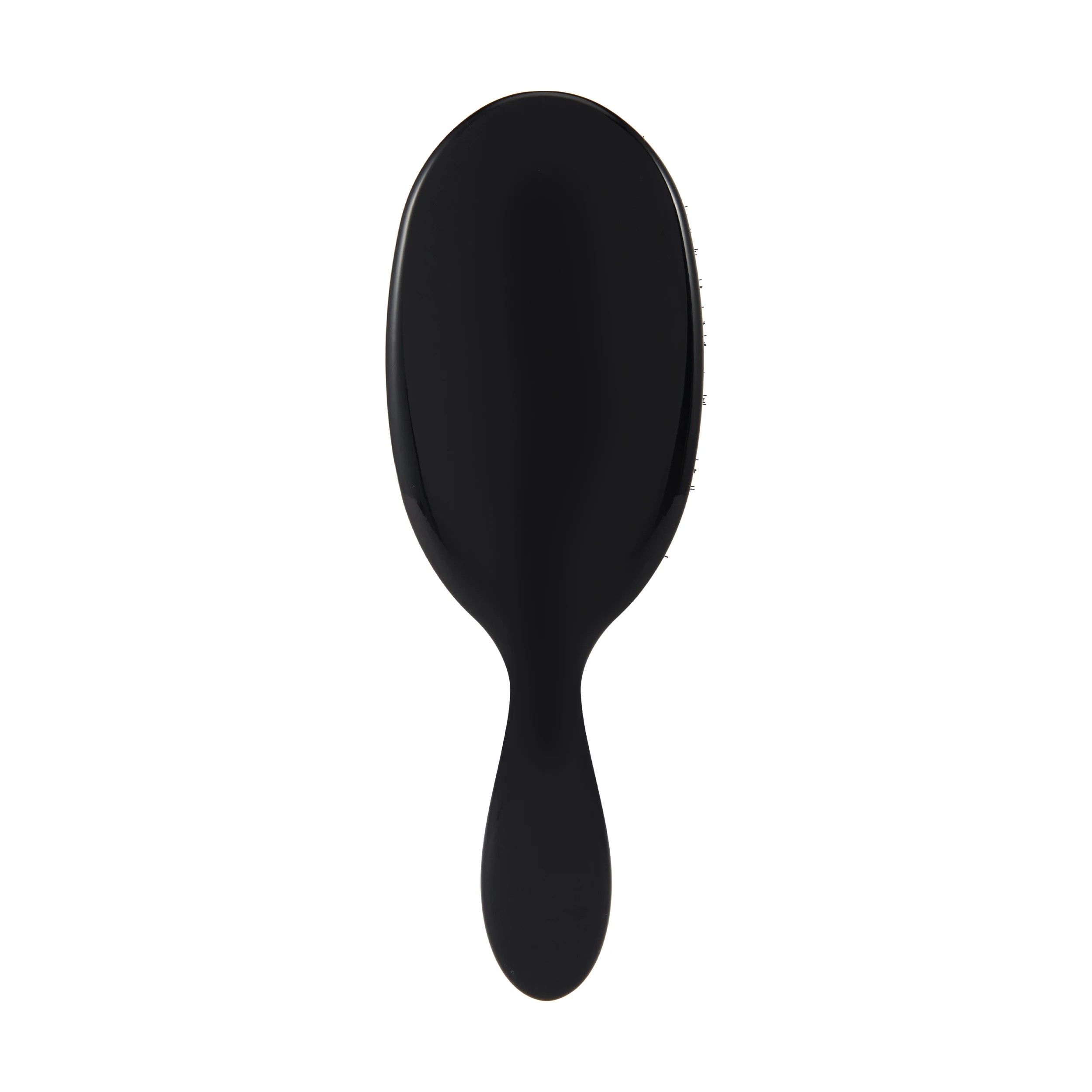 3 OXX Haircare Styling Oval Paddle Brush - Black and Orange, 3 of 4