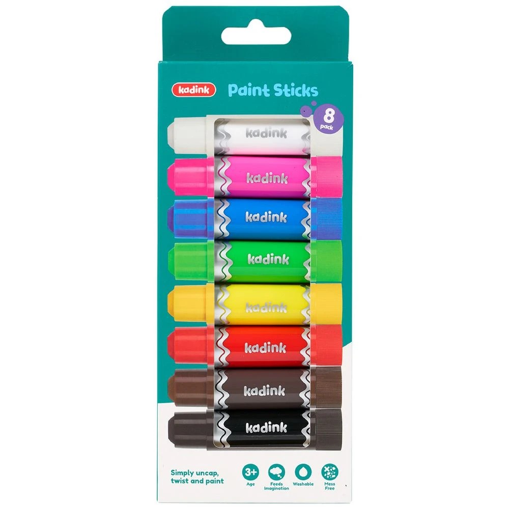 1 Kadink Paint Stick Bright 8 Pack, 1 of 10