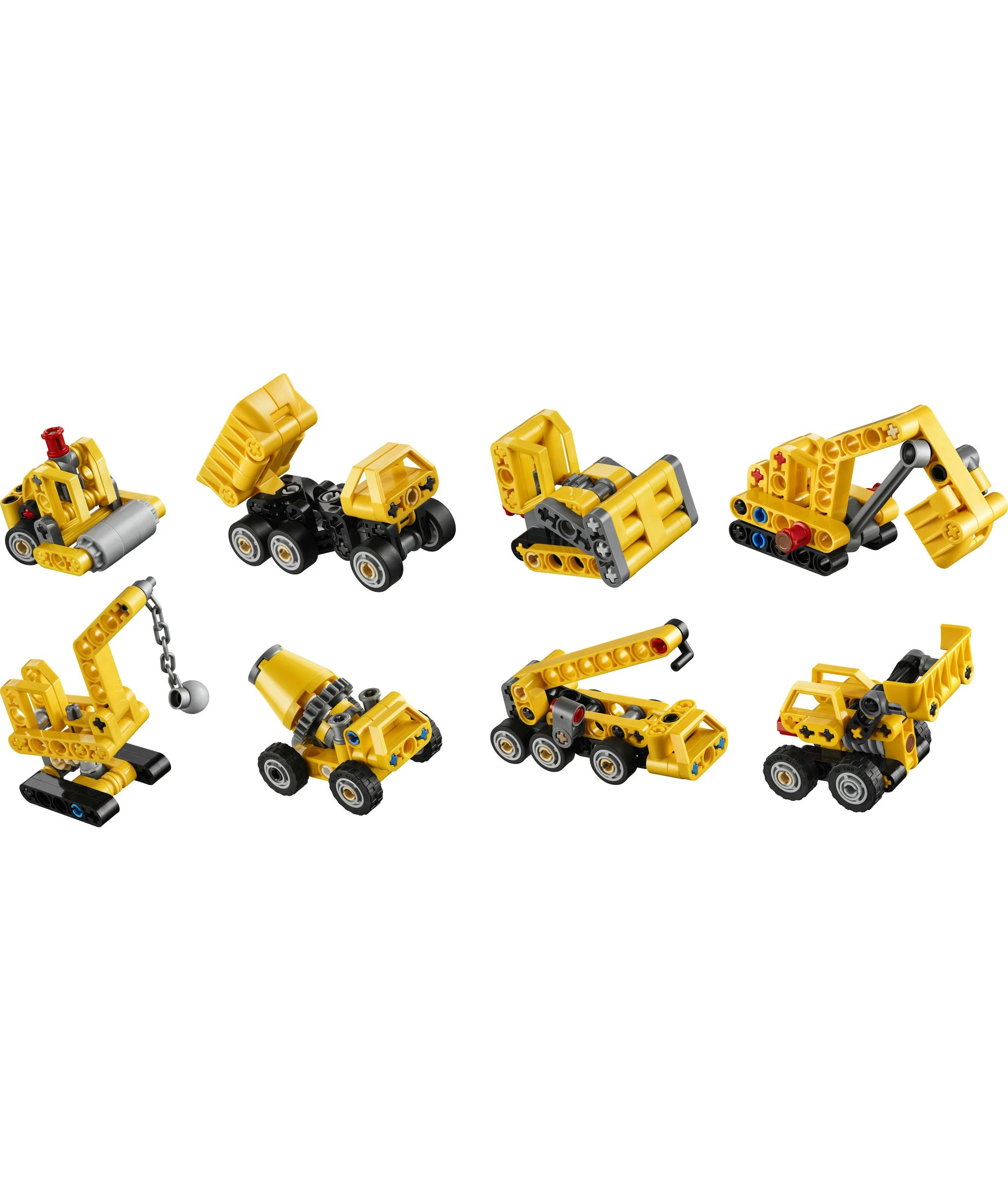 2 LEGO Technic Mighty Machines 42233, 2 of 10