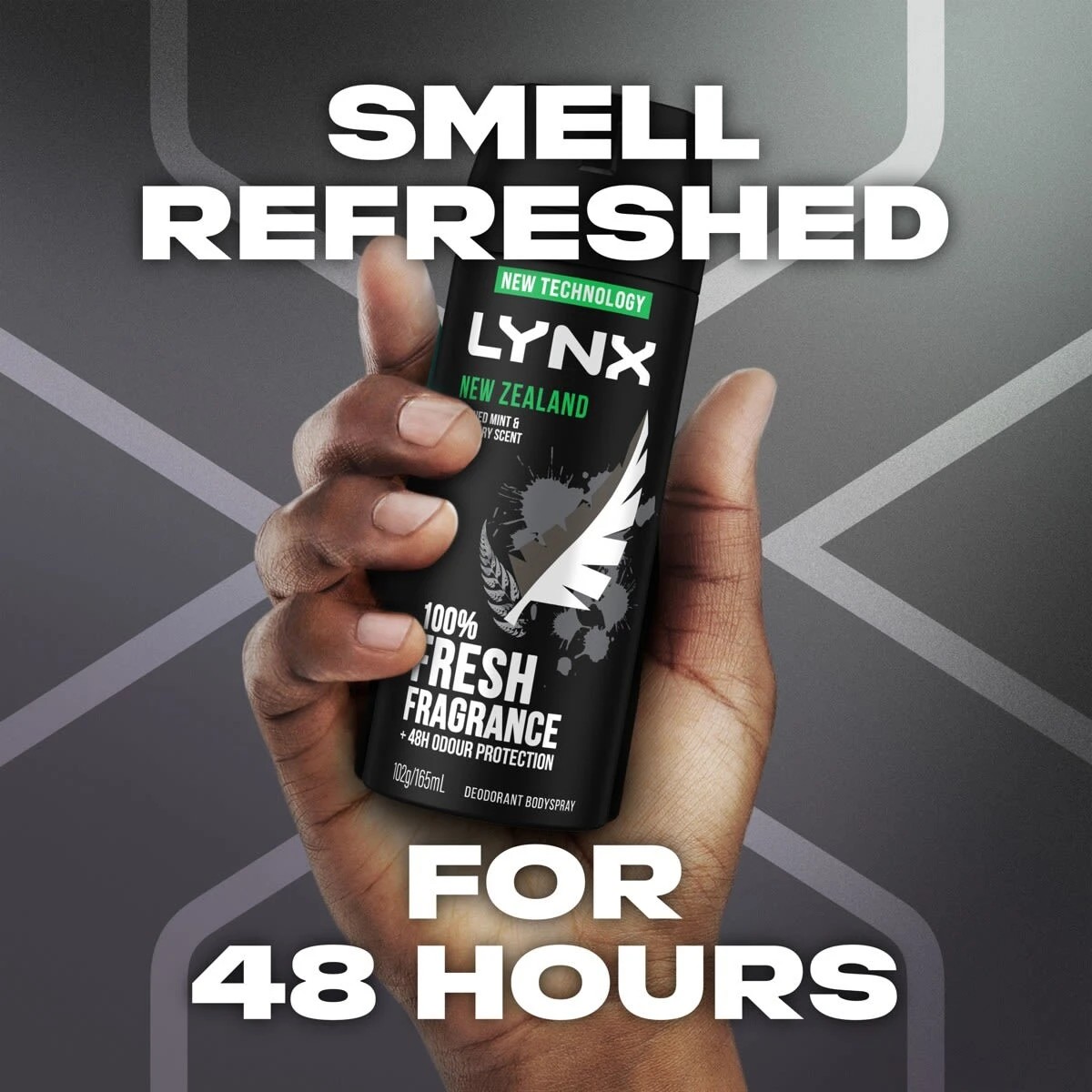 3 LYNX New Zealand Deodorant Bodyspray, 3 of 7