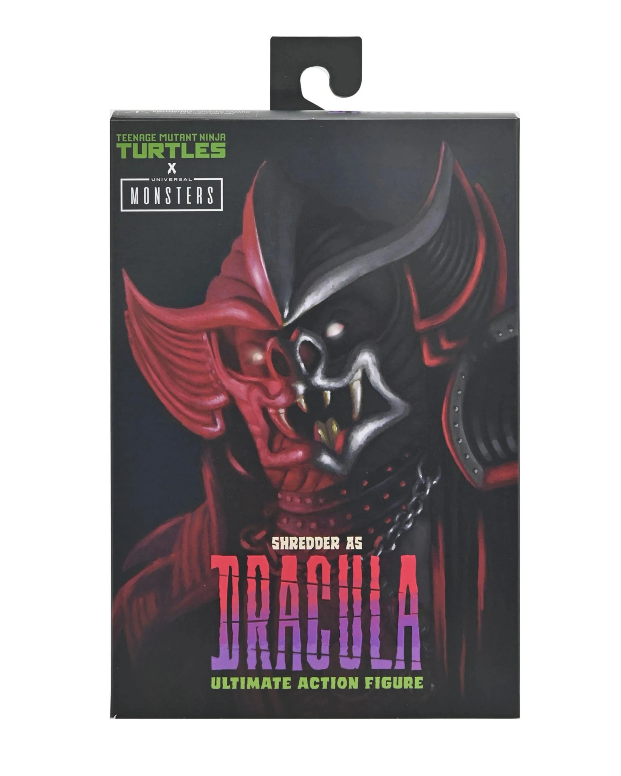 2 NECA - TMNT X Universal Monsters 7-Inch Scale Action Figure - Multi, 2 of 3