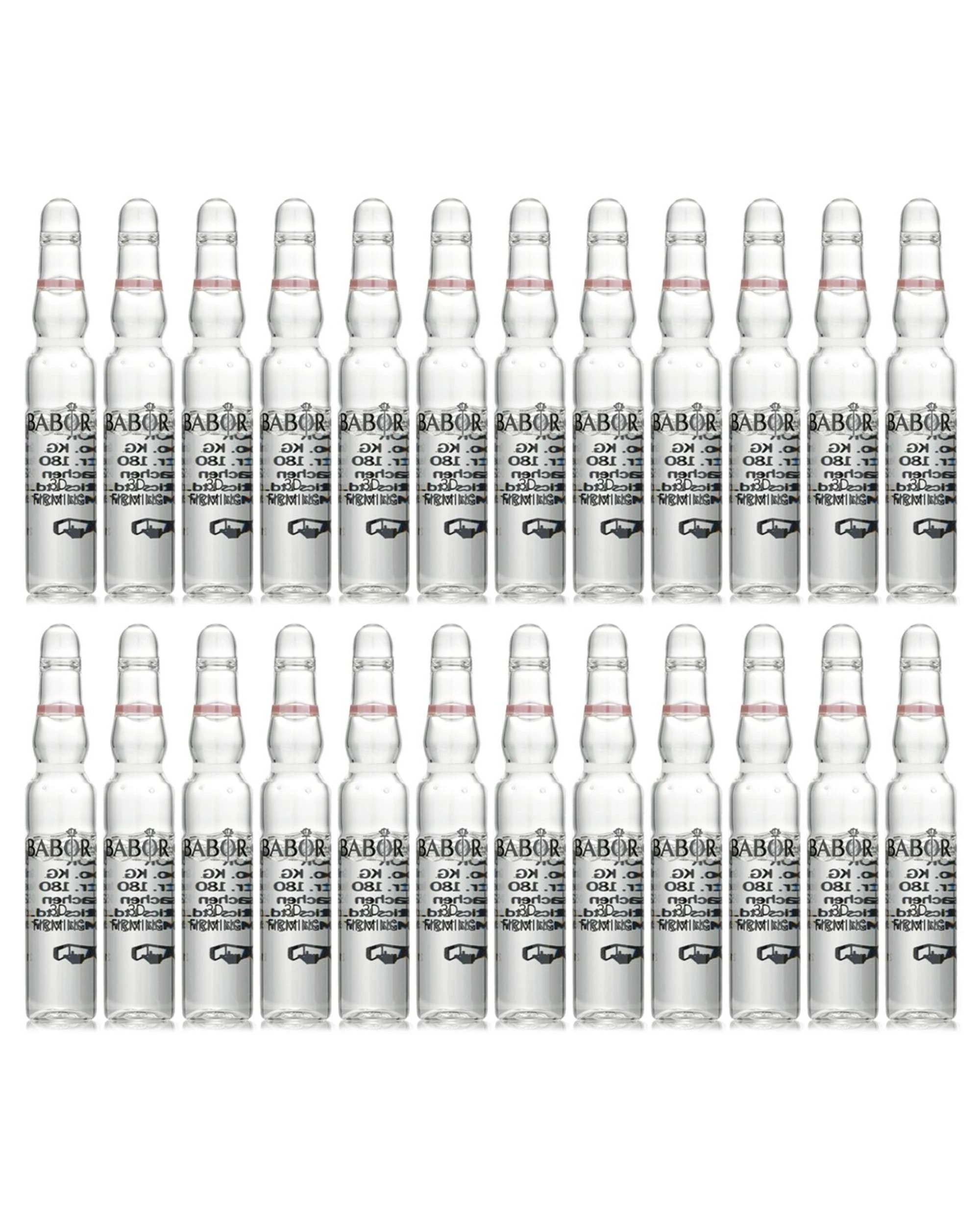 2 Babor CP Ampoule Concentrates 3D Firming  24x2ml/0.06oz, 2 of 3