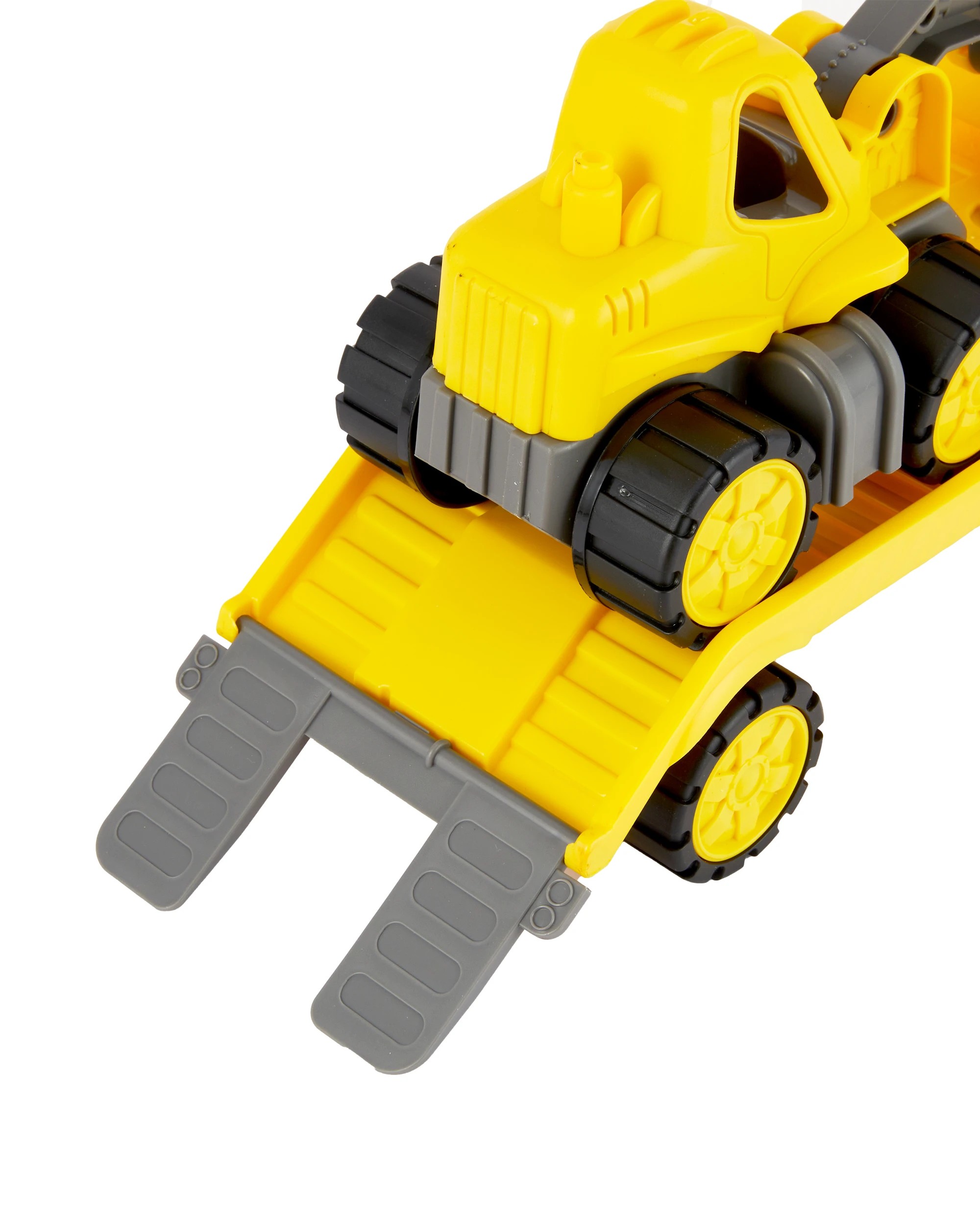 5 4 Pack Construction Vehicles, 5 of 8