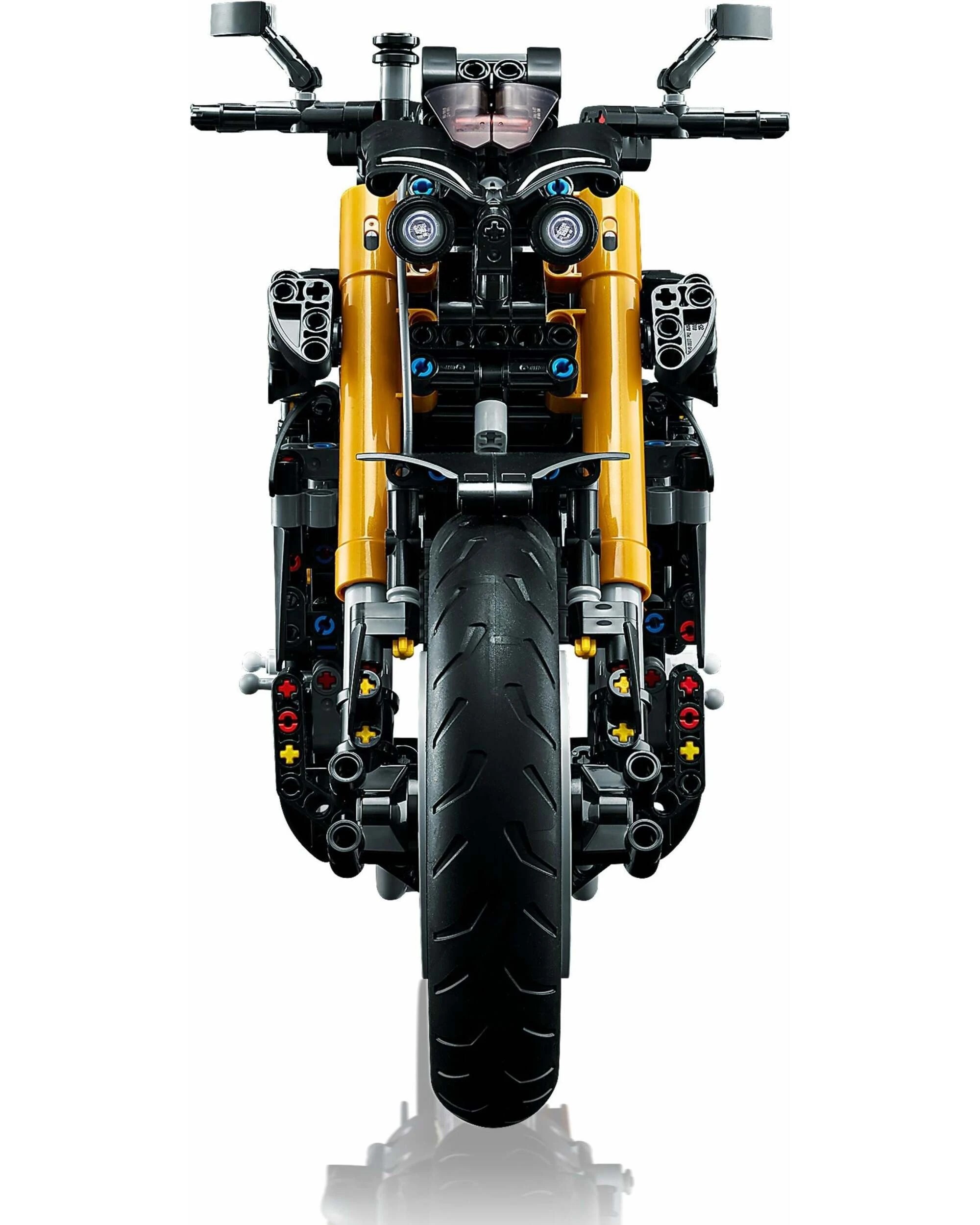 3 LEGO Technic 42159 Yamaha MT-10 SP, 3 of 5