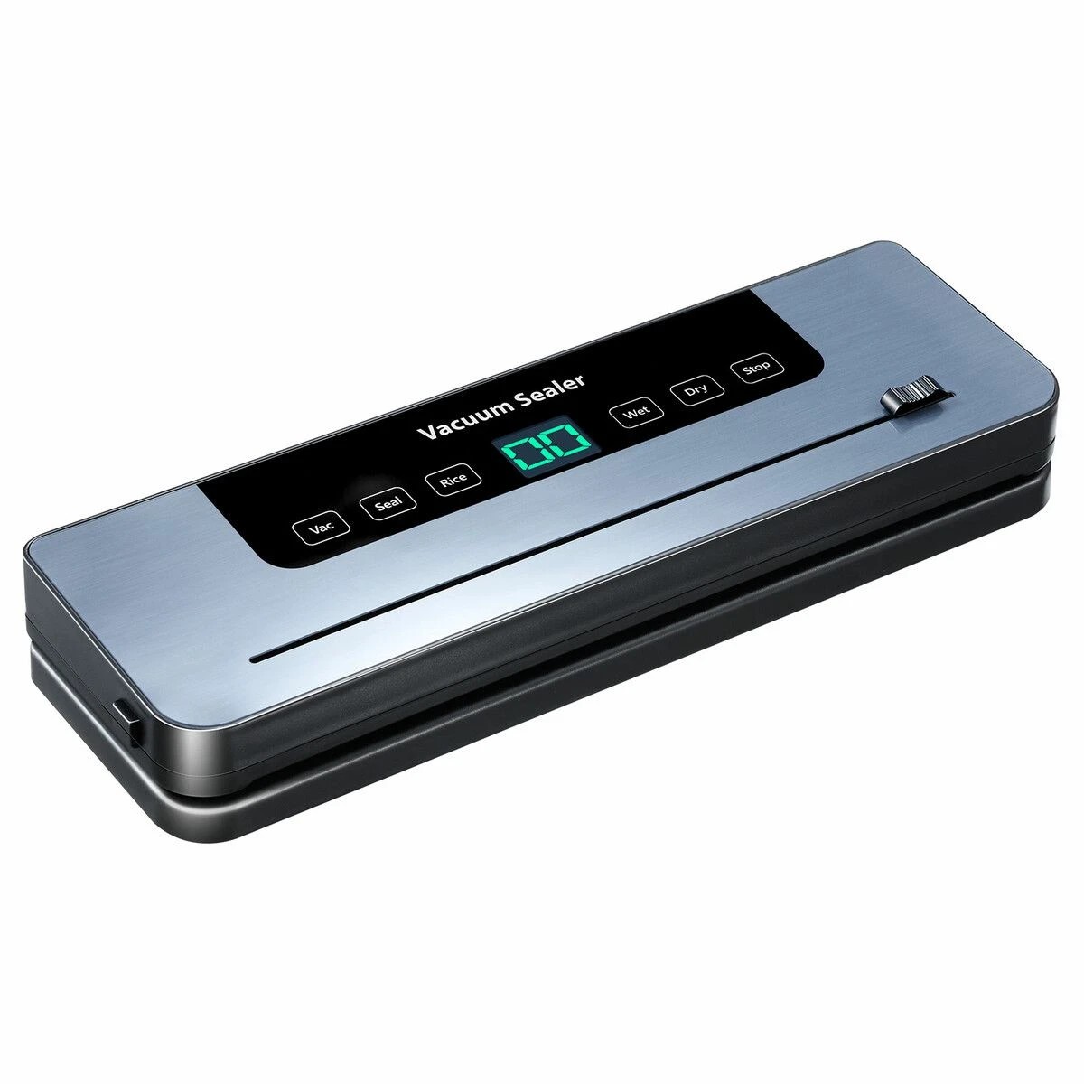 3 Ausway Kitchen Vacuum Sealer Dry Wet Food  80Kpa 120W, 3 of 3