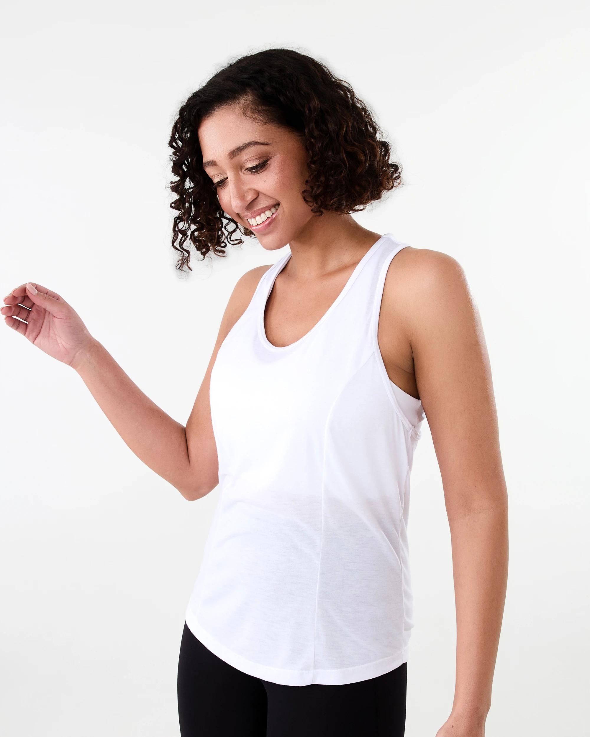 2 Core Tank WHITE, 2 of 6