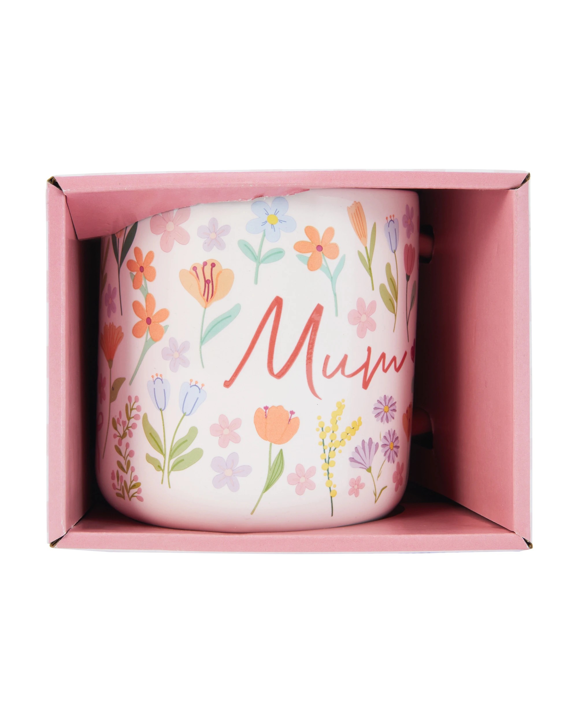 3 Mum Floral Mug, 3 of 3