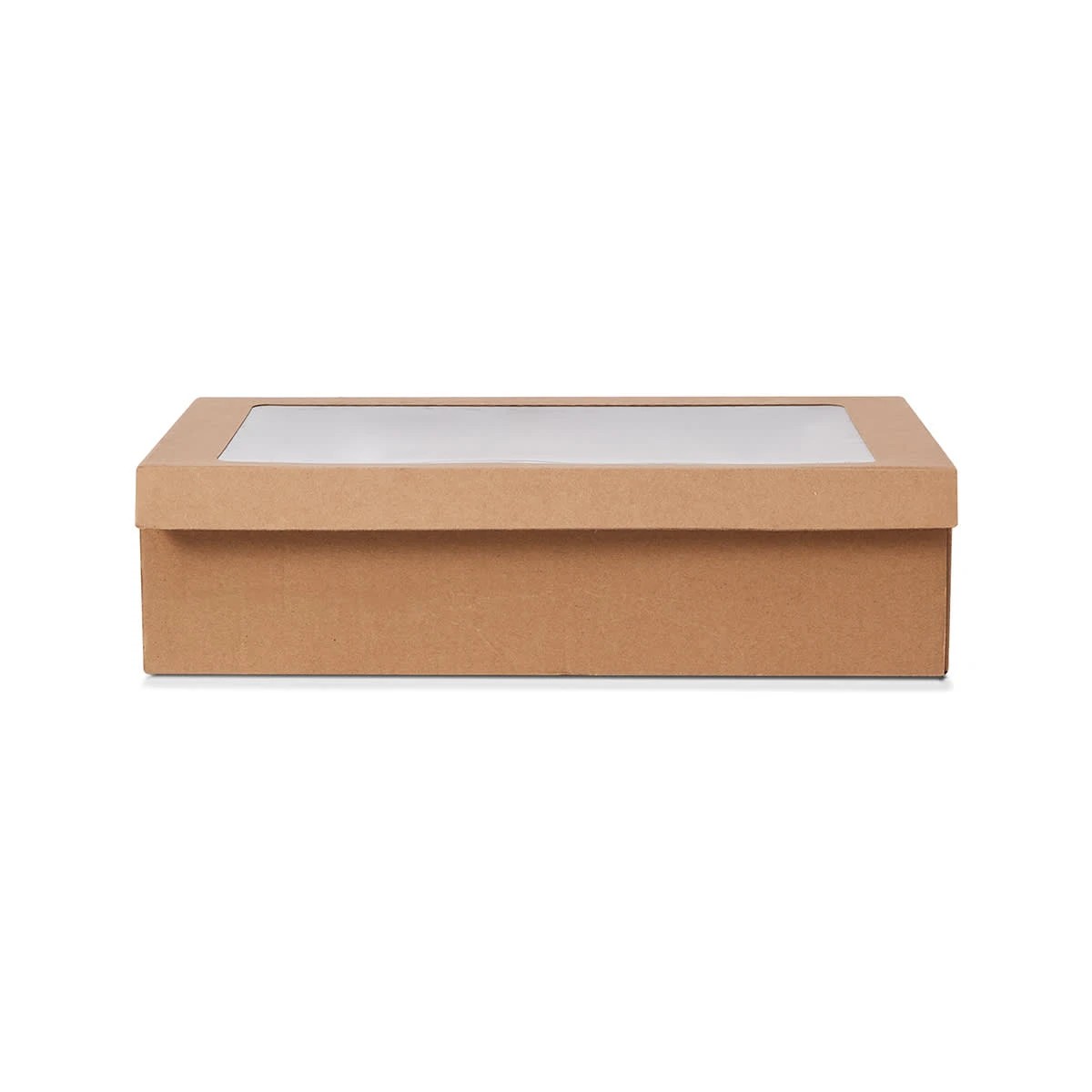 2 2 Pack Large Rectangle Grazing Boxes with Lids, 2 of 7