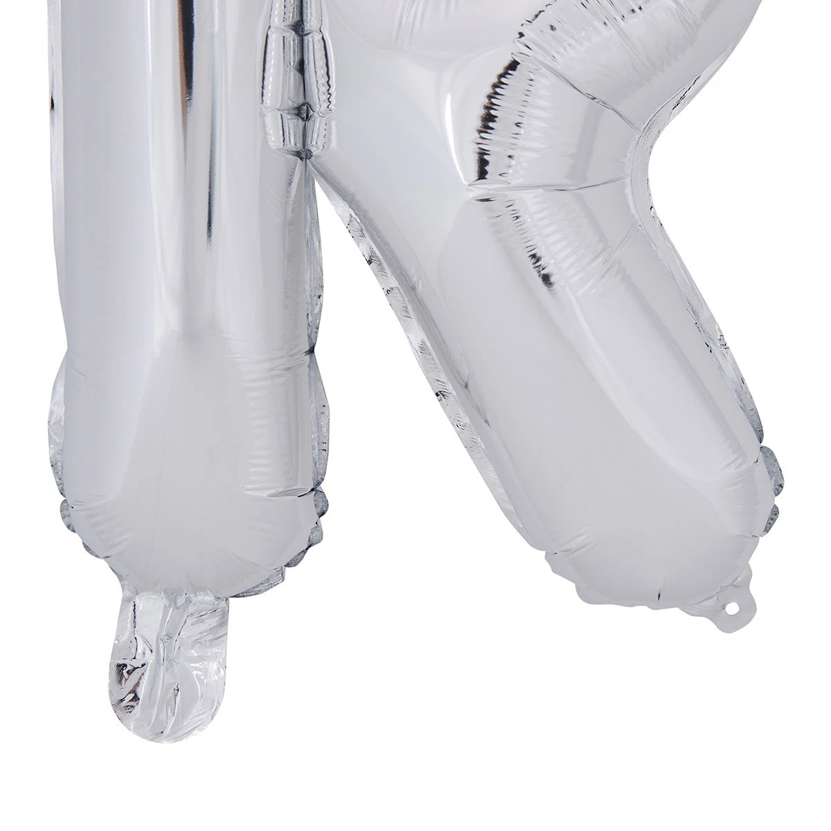 3 Foil Balloon - Letter R, 3 of 4