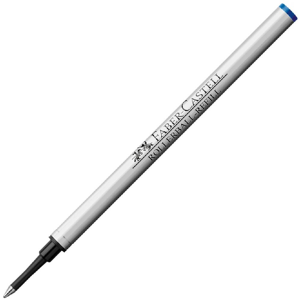 1 Faber-Castell Rollerball Refill Blue, 1 of 2
