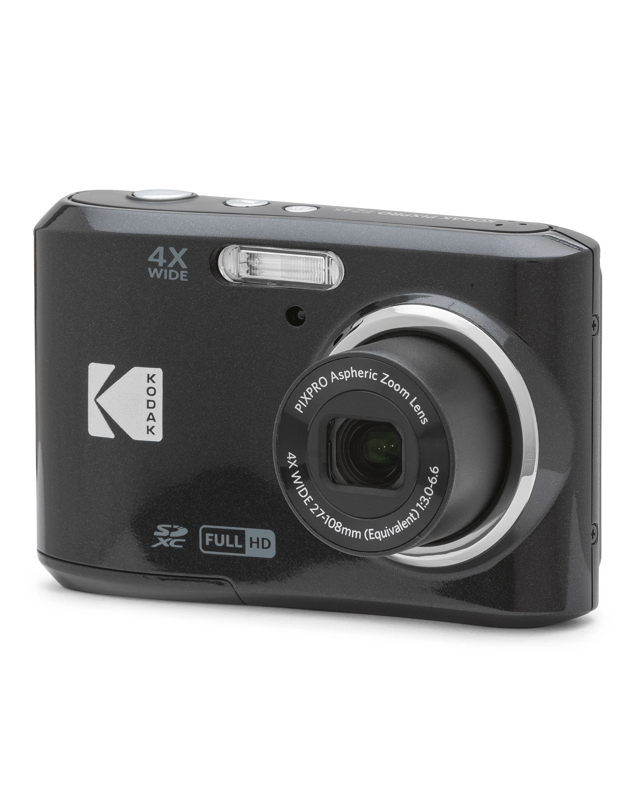 Kodak PixPro FZ45 Digital Compact Camera - B