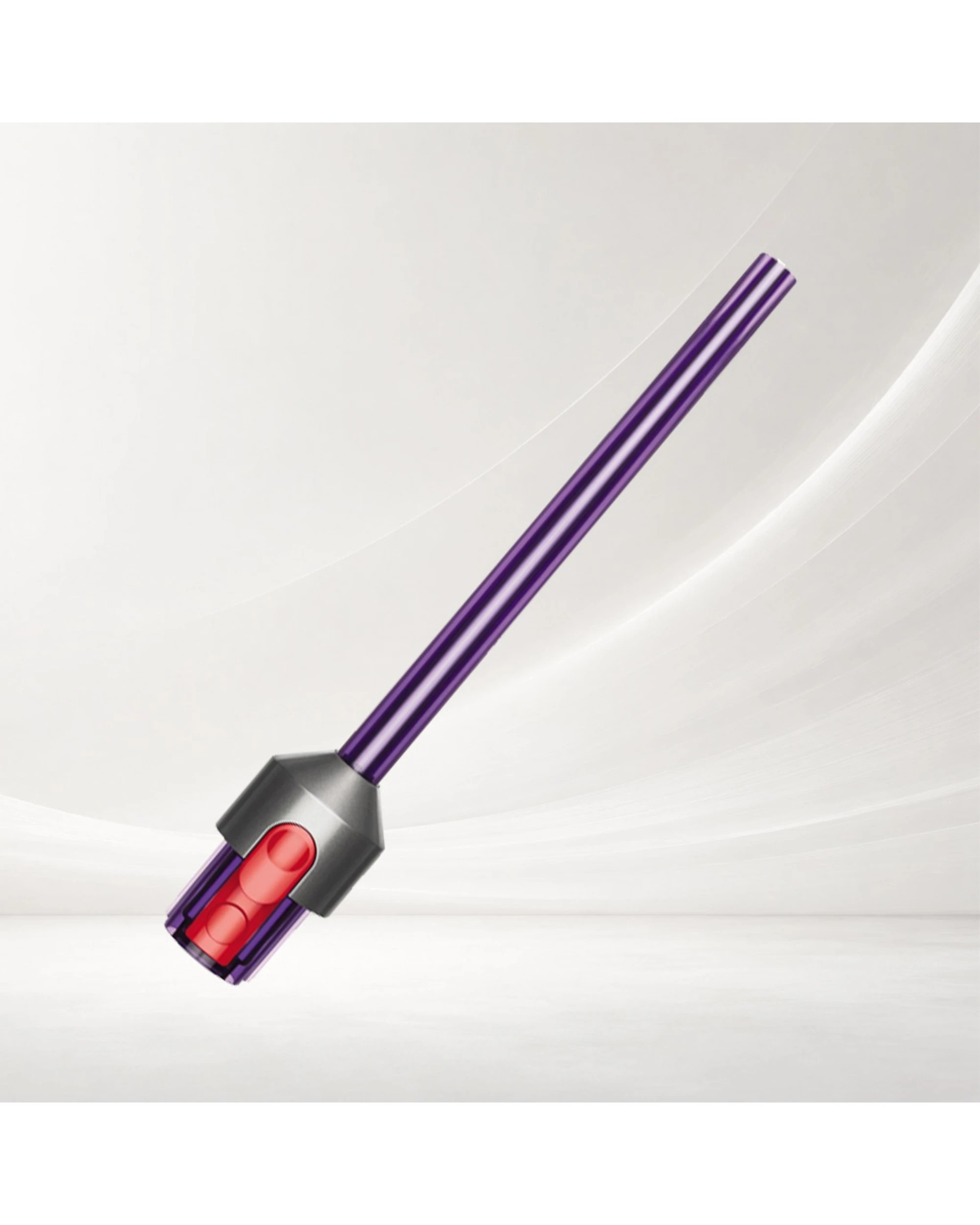 1 Dyson V15 Light Pipe Crevice Tool 971434-02 - Purple, 1 of 1