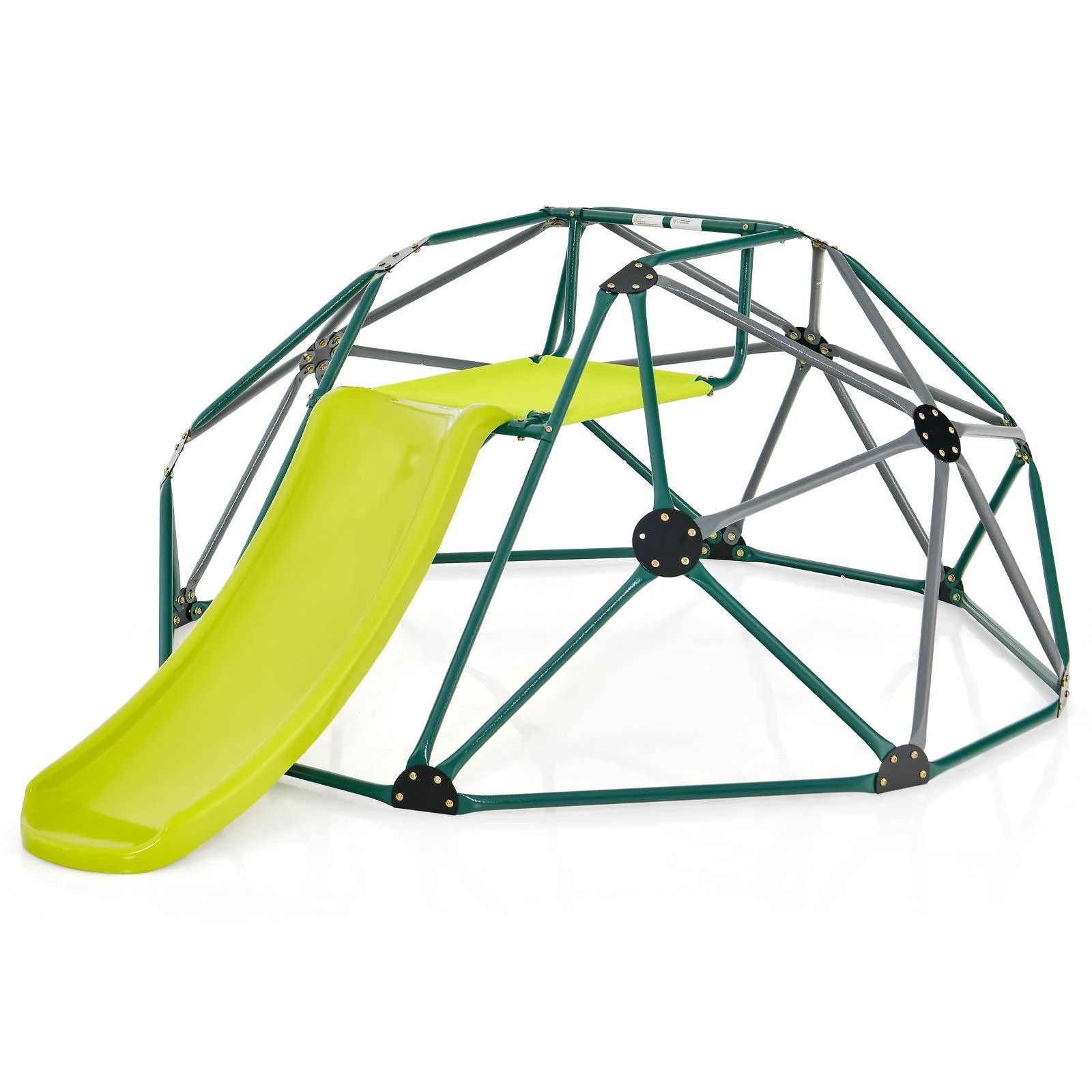 1 Costway Climb Playset Climbing Frame Activity Center - Multi, 1 of 1