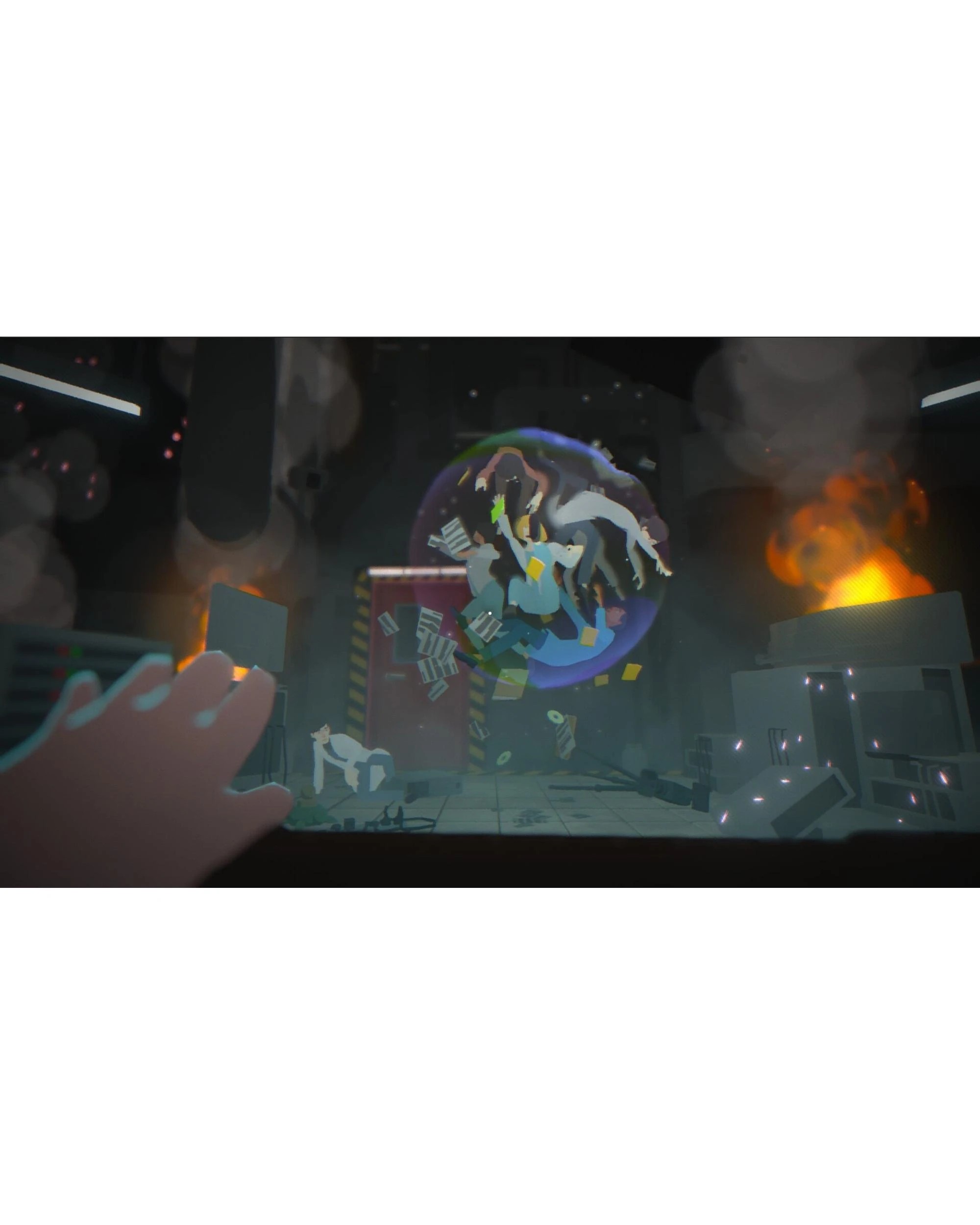 3 Goodnight Universe - Switch 2, 3 of 6