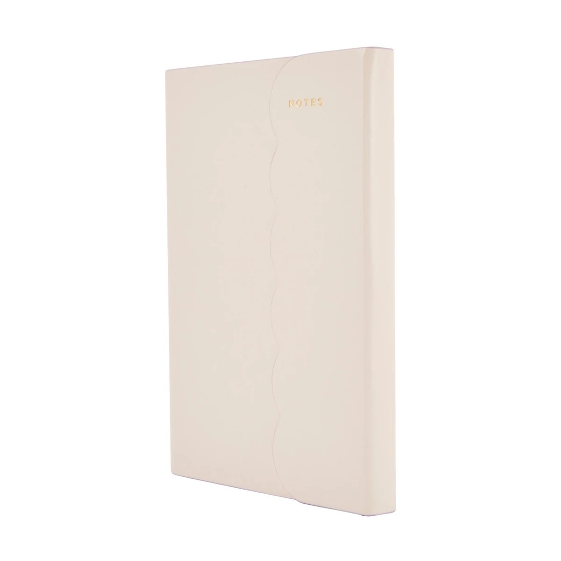 3 A5 Wave Journal - Beige, 3 of 4