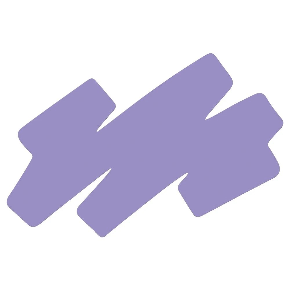 2 Copic Ciao Dual Nib Marker V17 Amethyst, 2 of 3