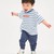 FUN DAY STRIPE BLUE