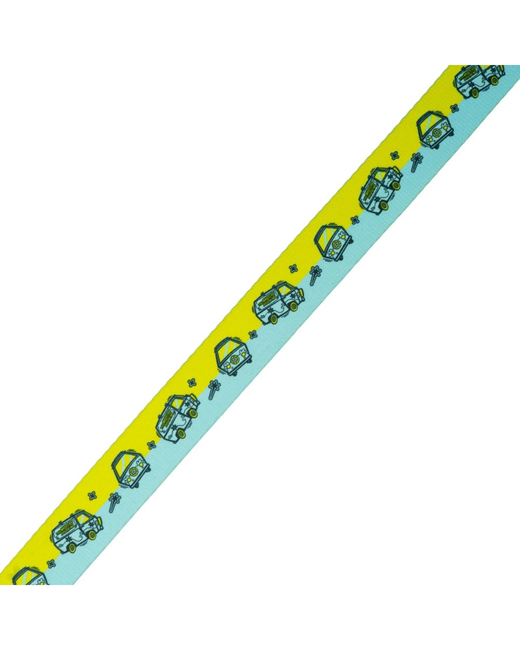3 Scooby Doo - Mystery Machine Pet Lead - Green,Teal, 3 of 3