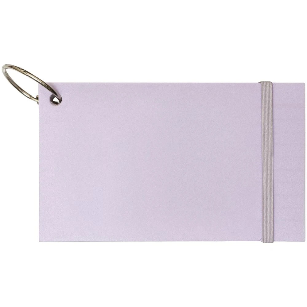 5 Studymate Study Cards Pastel Purple 50 Sheets, 5 of 9