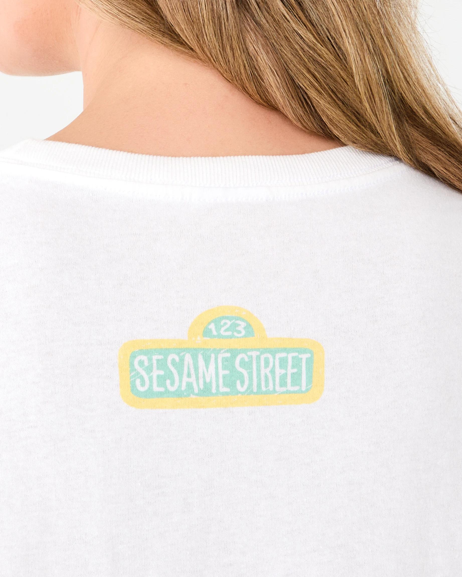 6 Sesame Street License Short Sleeve T-shirt Sesmestnyc, 6 of 7