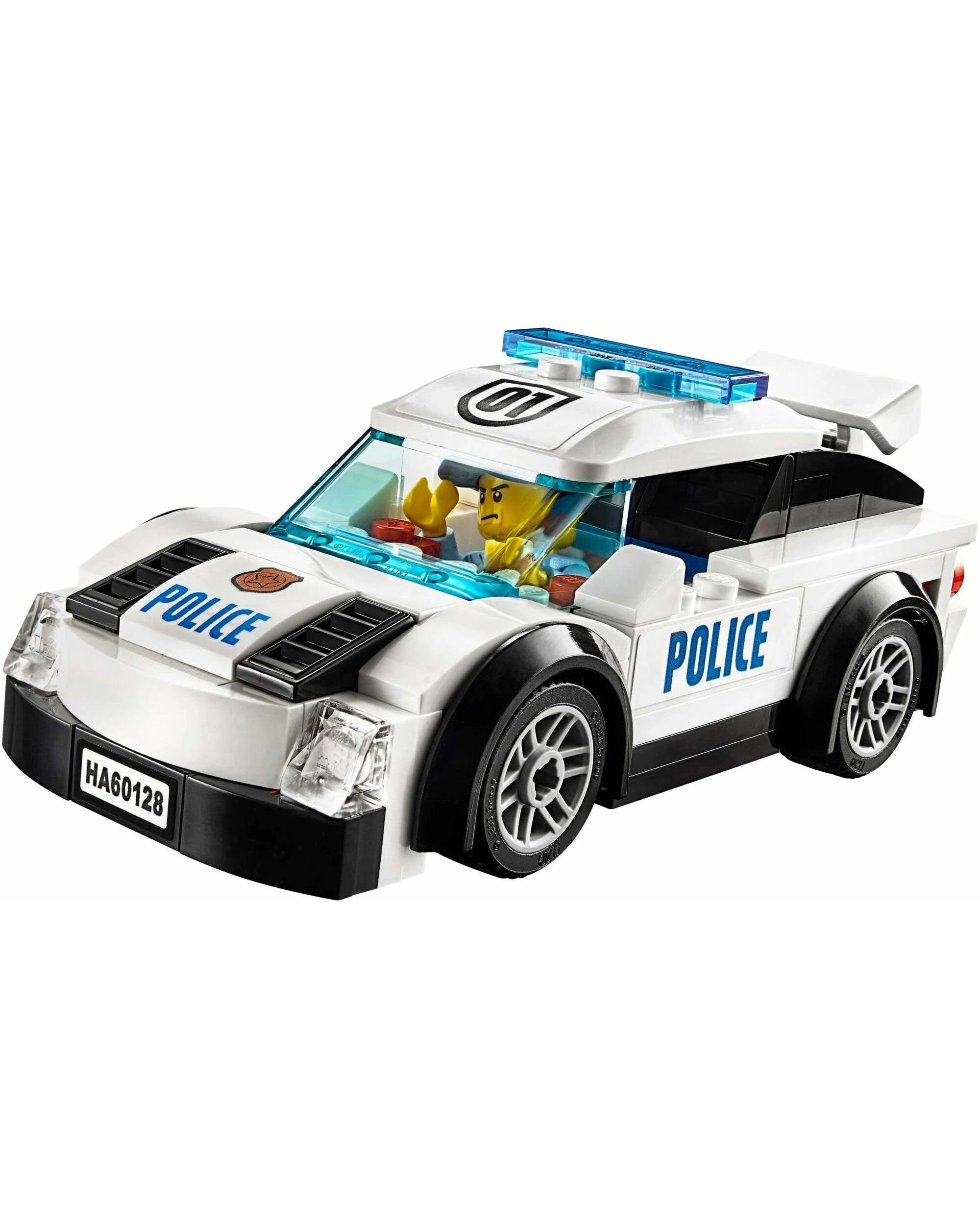 2 LEGO 60128 Police Pursuit: Supercar Chase!, 2 of 5