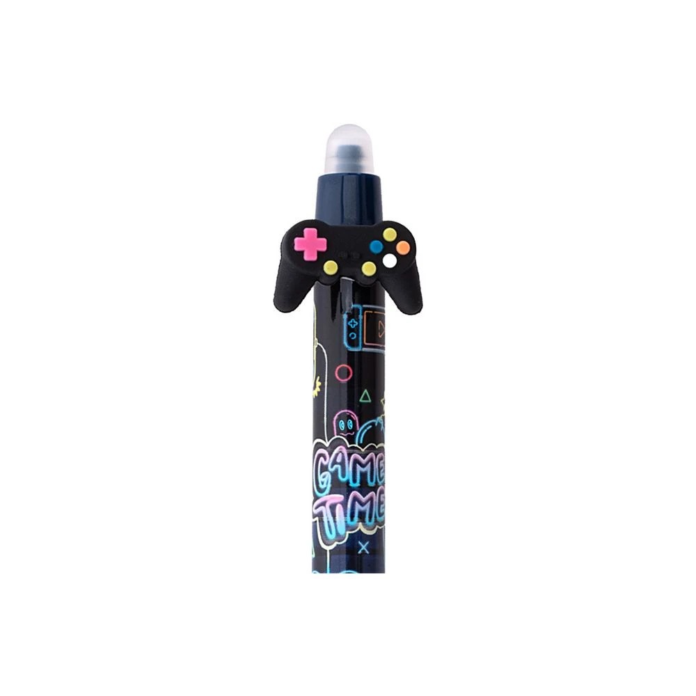 3 ONLINE magiXX Fun Erasable Gel Pen Game Pad, 3 of 3