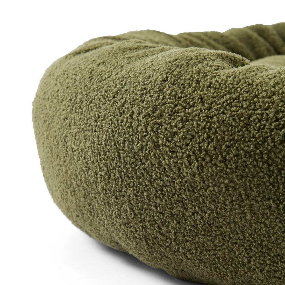 7 Pet Bed Round Boucle - Large, 7 of 9