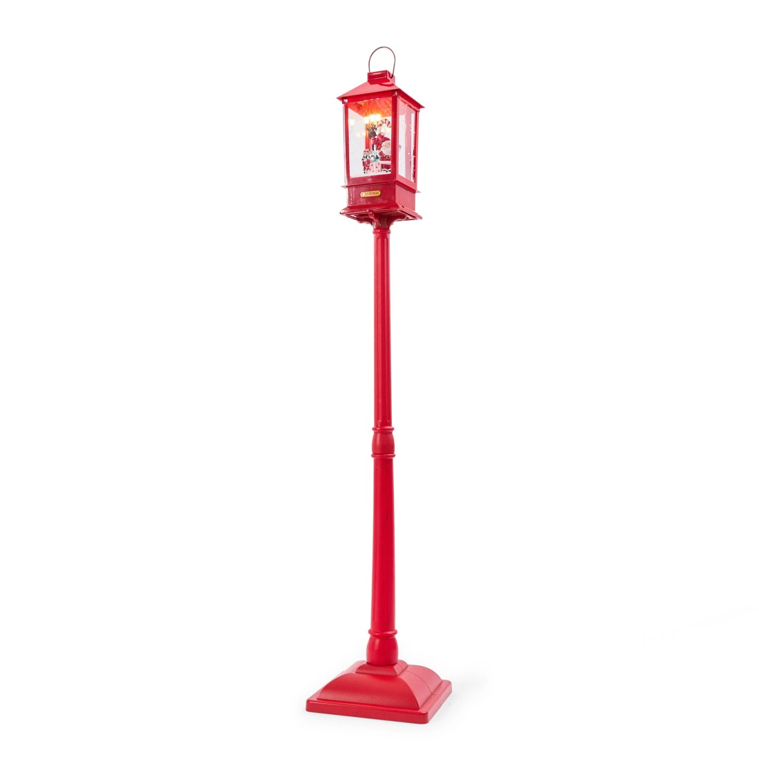 2 Low Voltage LED Light Up Animated Lantern, 2 of 10