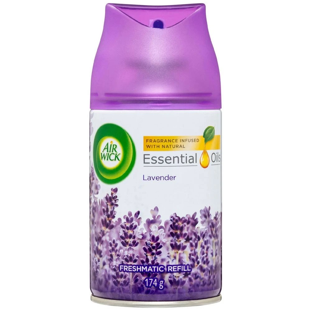 1 Air Wick Freshmatic Refill Lavender 174g, 1 of 1