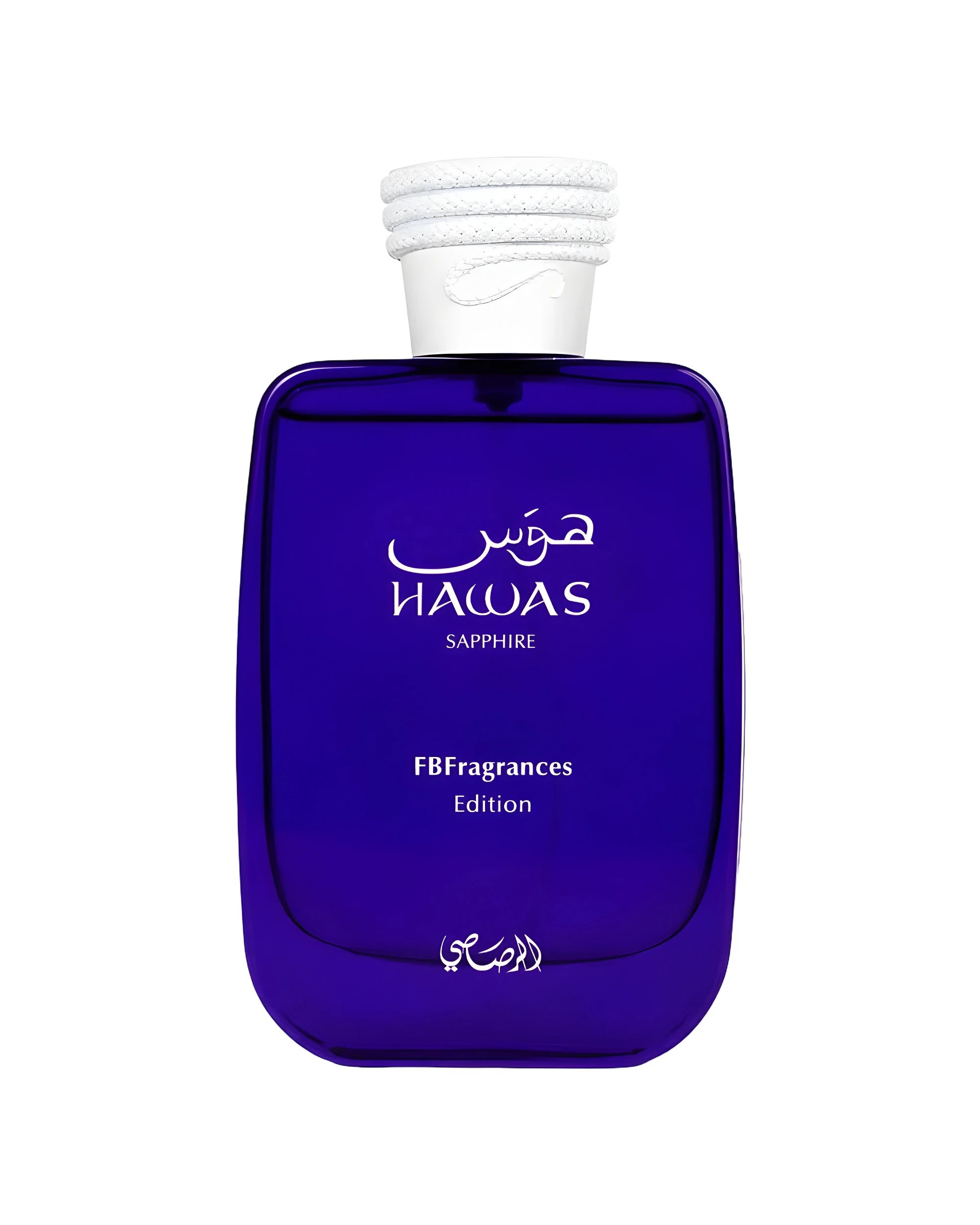 1 Rasasi Hawas Sapphire 100ml EDP, 1 of 3