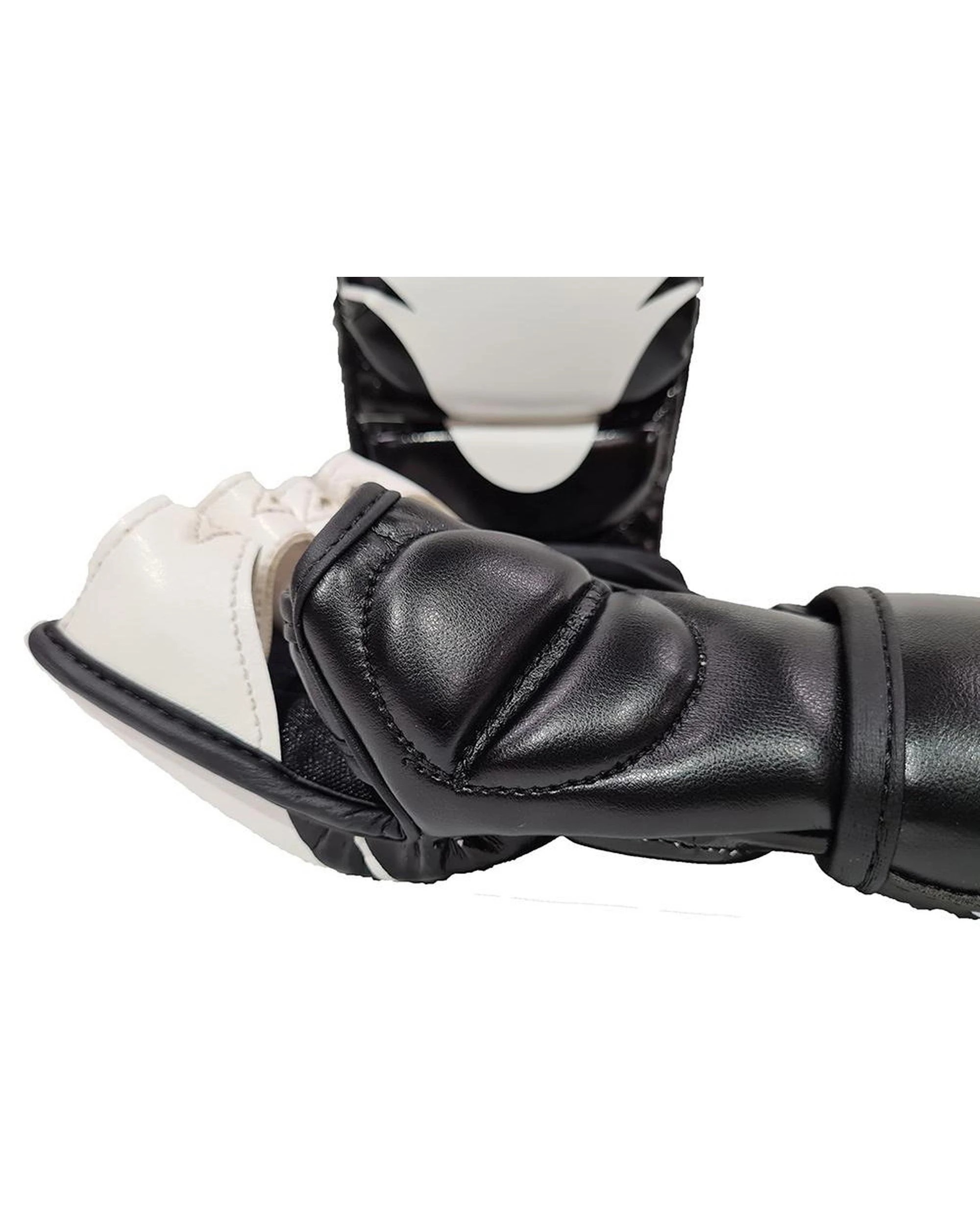 3 Morgan Sports Pre Curved Mma Gloves Extra Large, 3 of 3
