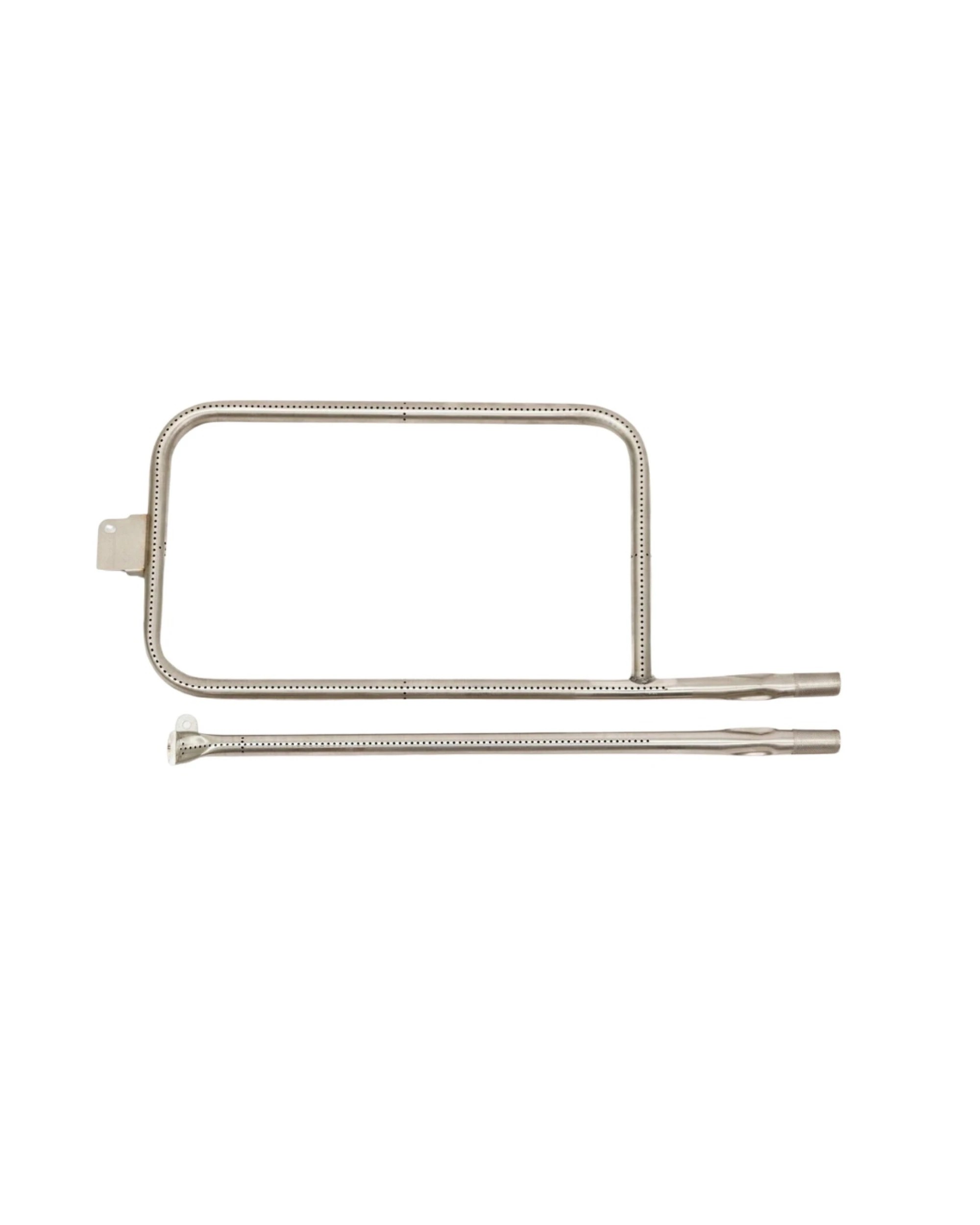 1 Campaquip Weber Family Q Compatible Mega-Flame Burner For Classic 1st & 2nd Gen, 1 of 3