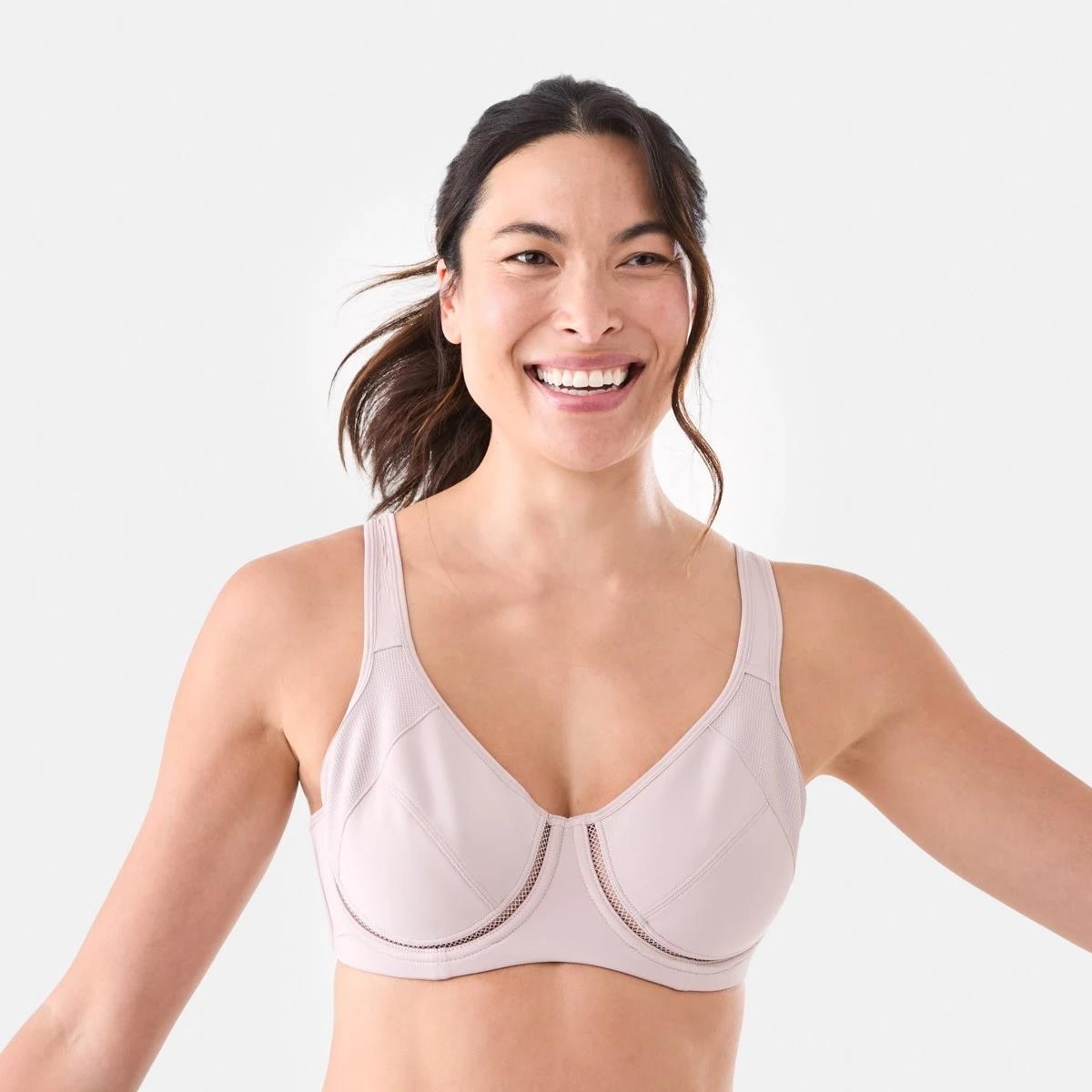 1 Cross Elastic Underwire High Support Sports Bra Sphinx, 1 of 9