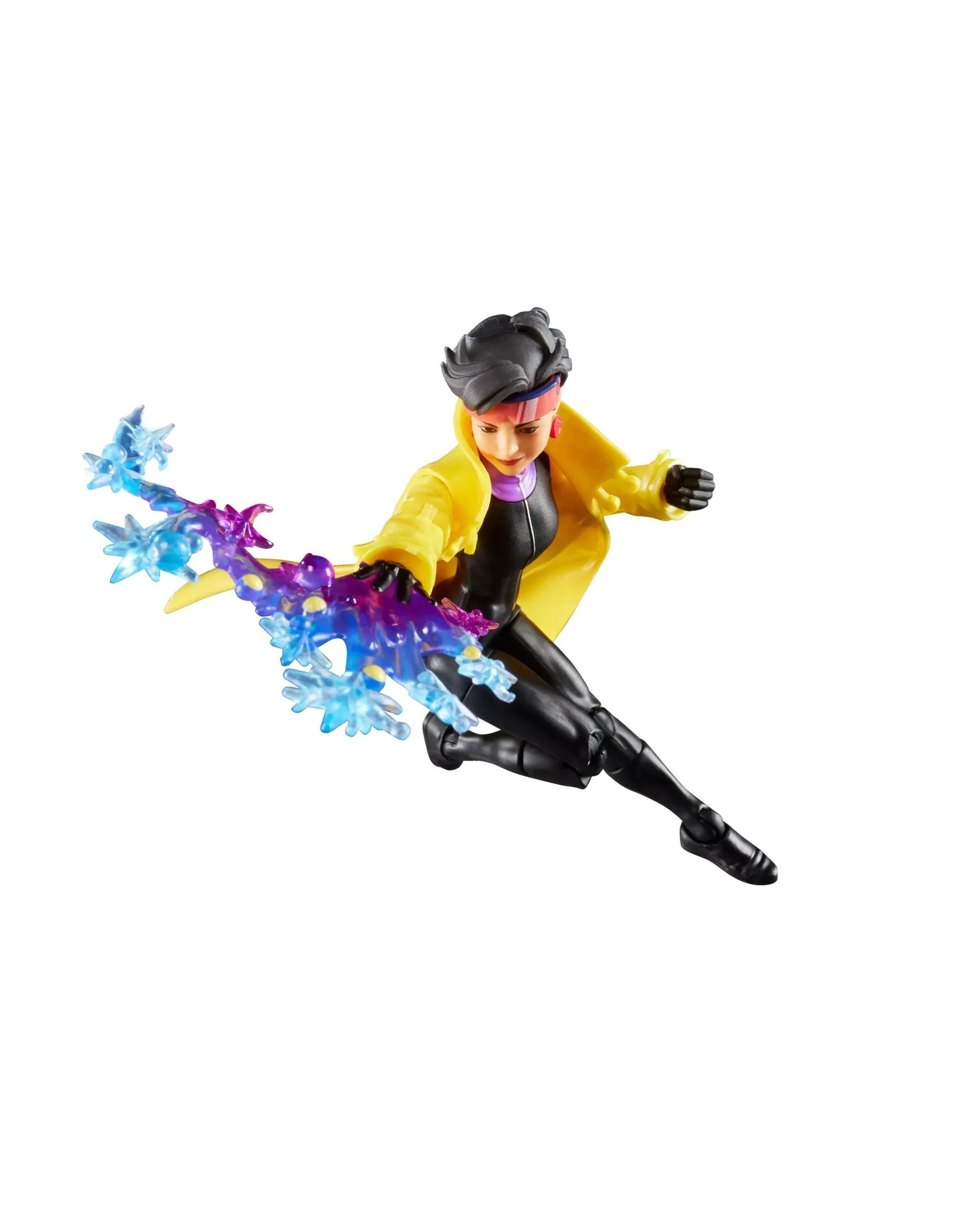 9 Marvel Legends Series: X-Men 97 Jubilee Action Figure, 9 of 9