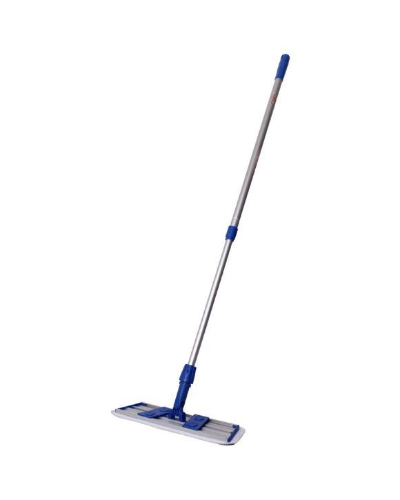 Sabco Aluminium Base Microfibre Mop 40cm Silver