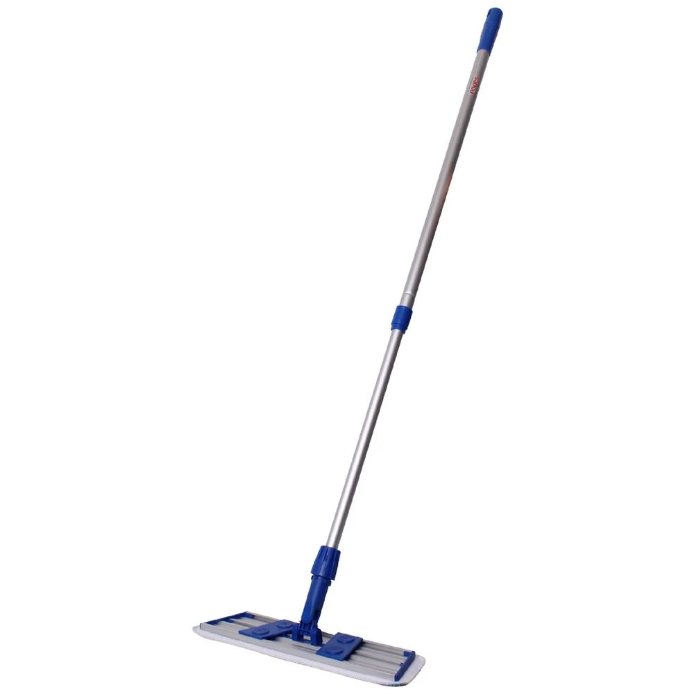 1 Sabco Aluminium Base Microfibre Mop 40cm Silver, 1 of 1