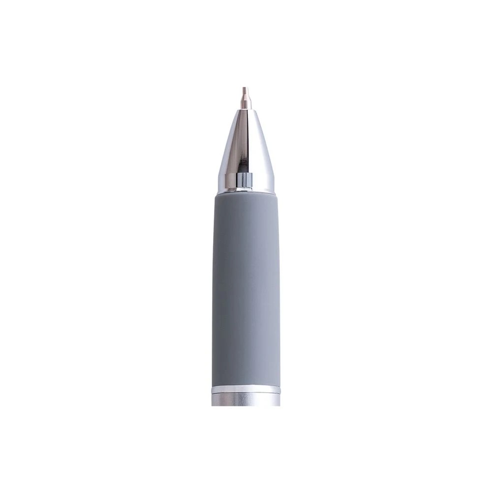 3 Uni Jetstream 4+1 Multi Pen 0.7mm Silver Barrel, 3 of 3